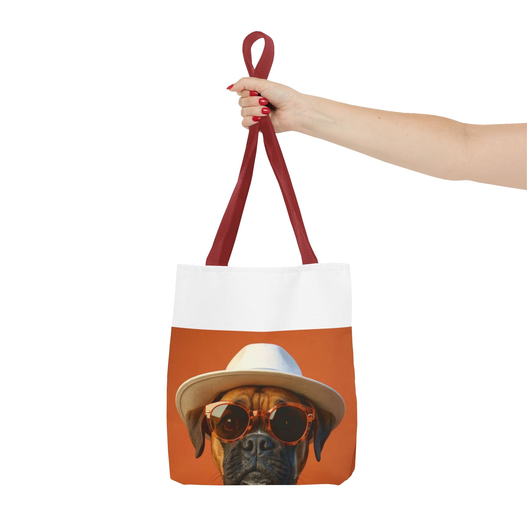 Dog Portrait ToteBg - Carlos Style - 8665c4da