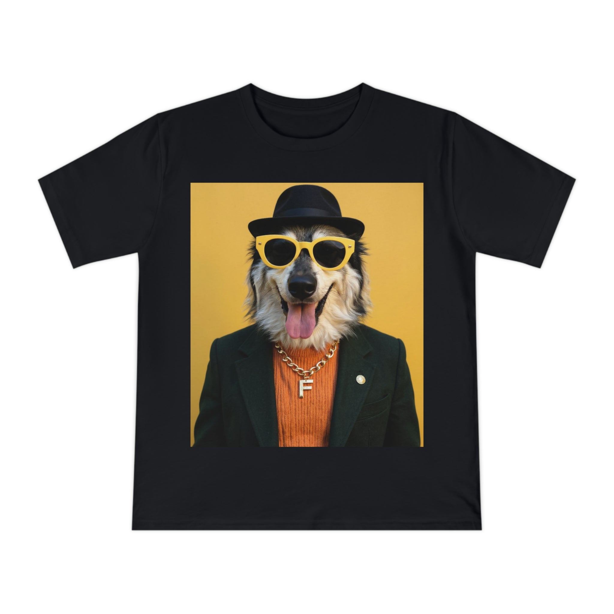 Dog Portrait TShirt - Bettella Style - 654a9db8