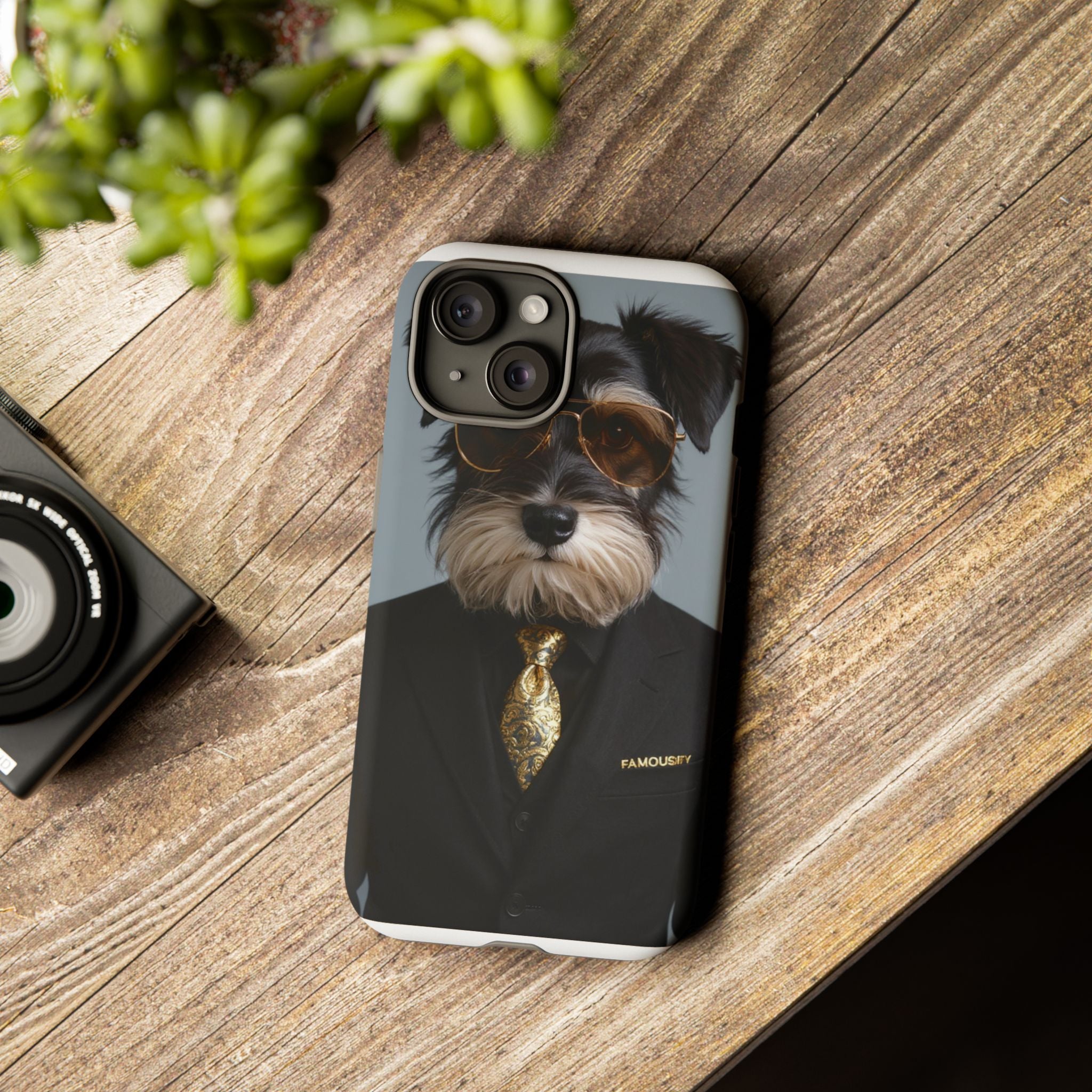 Dog Portrait PhCase - Mateusz Style - 883f6645
