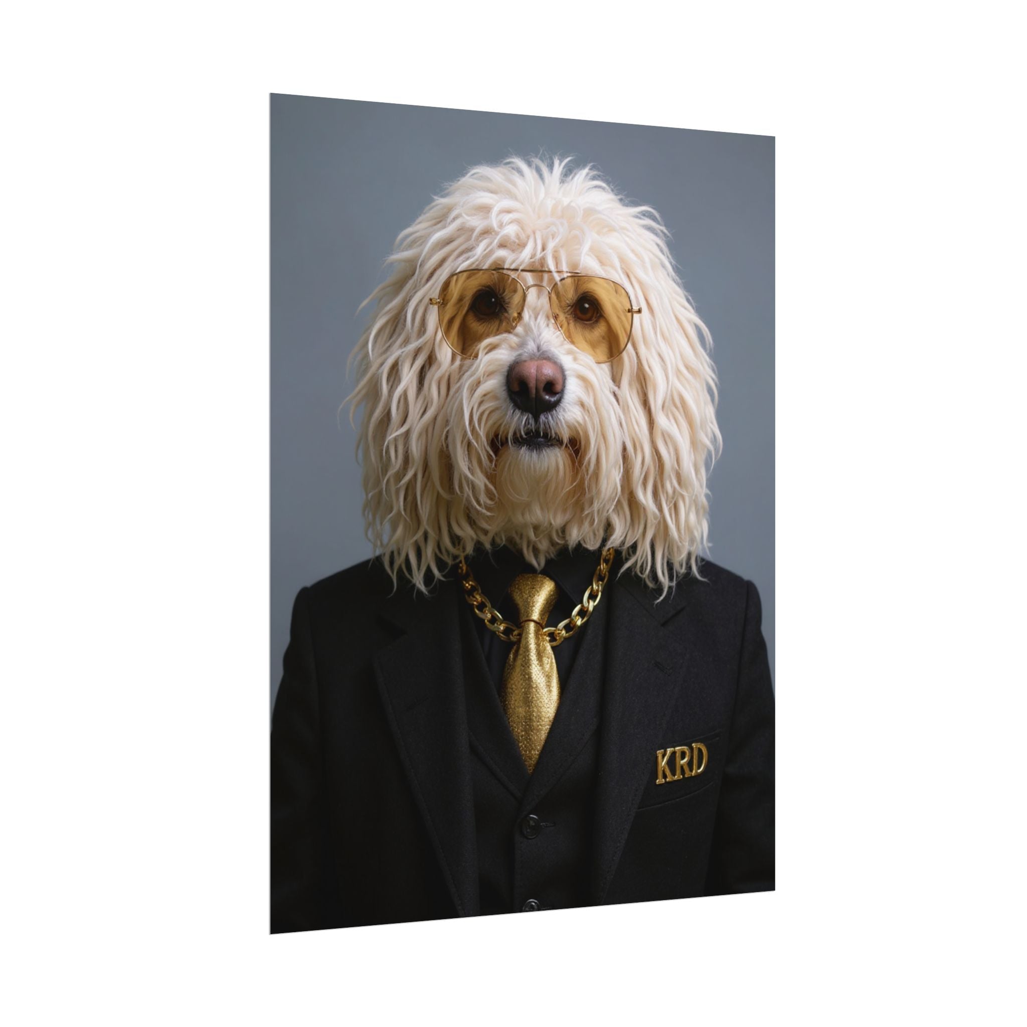 Dog Portrait FinArt - Mateusz Style - d921ed57