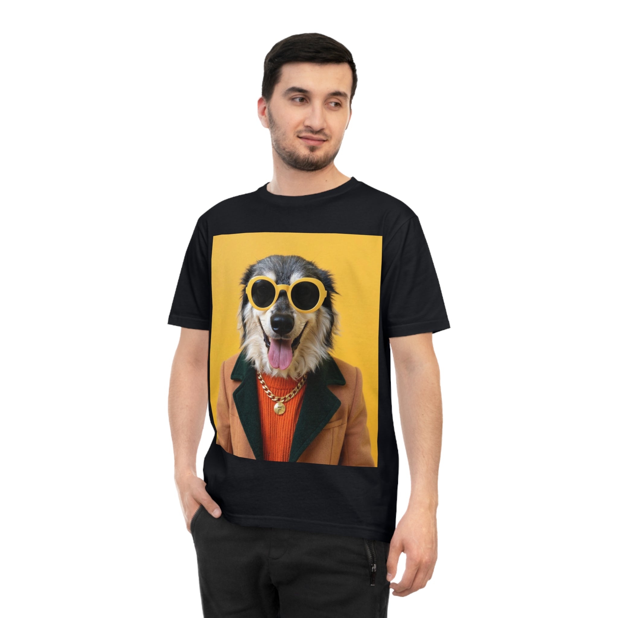 Dog Portrait TShirt - Bettella Style - 9323e746