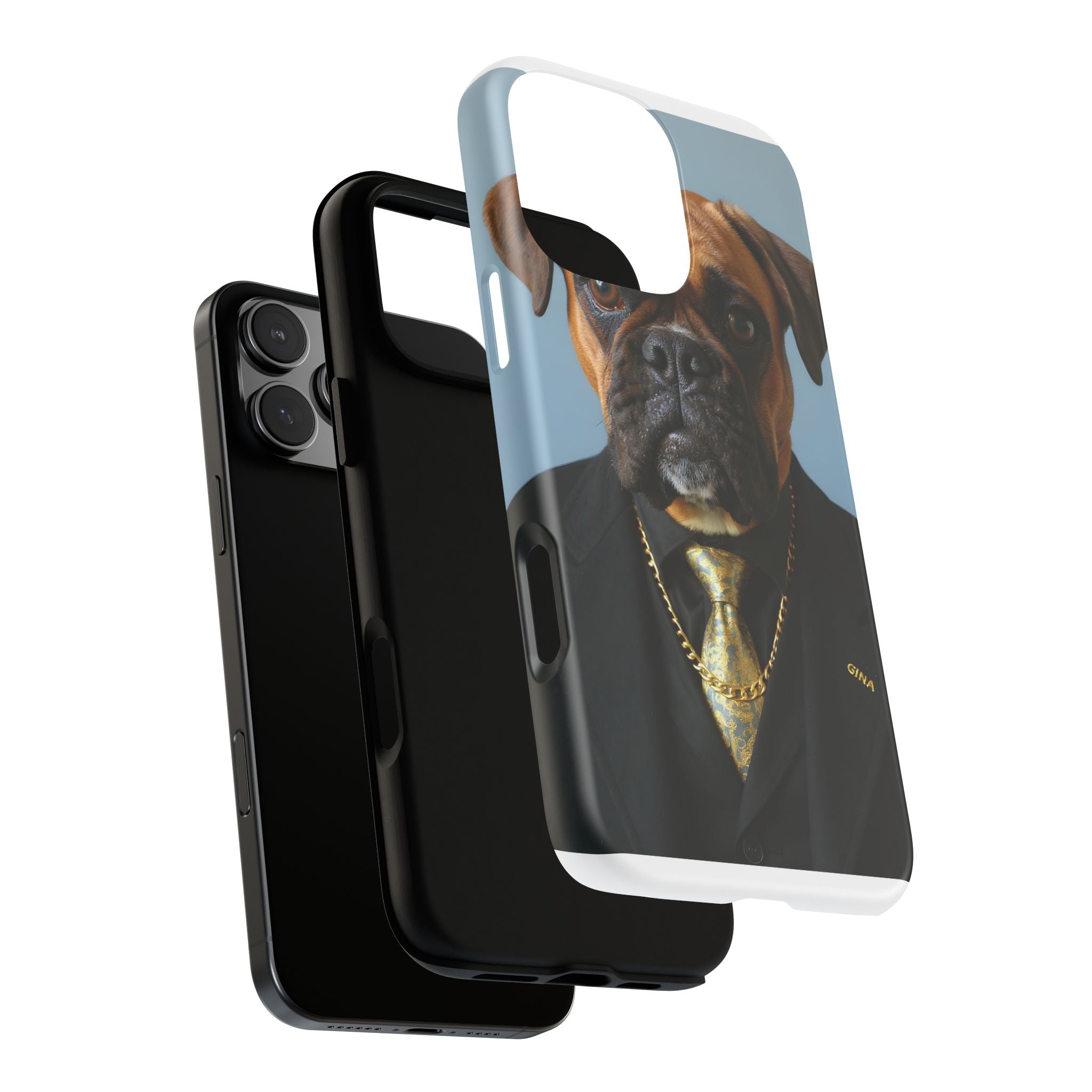 Dog Portrait PhCase - Mateusz Style - 3a007687