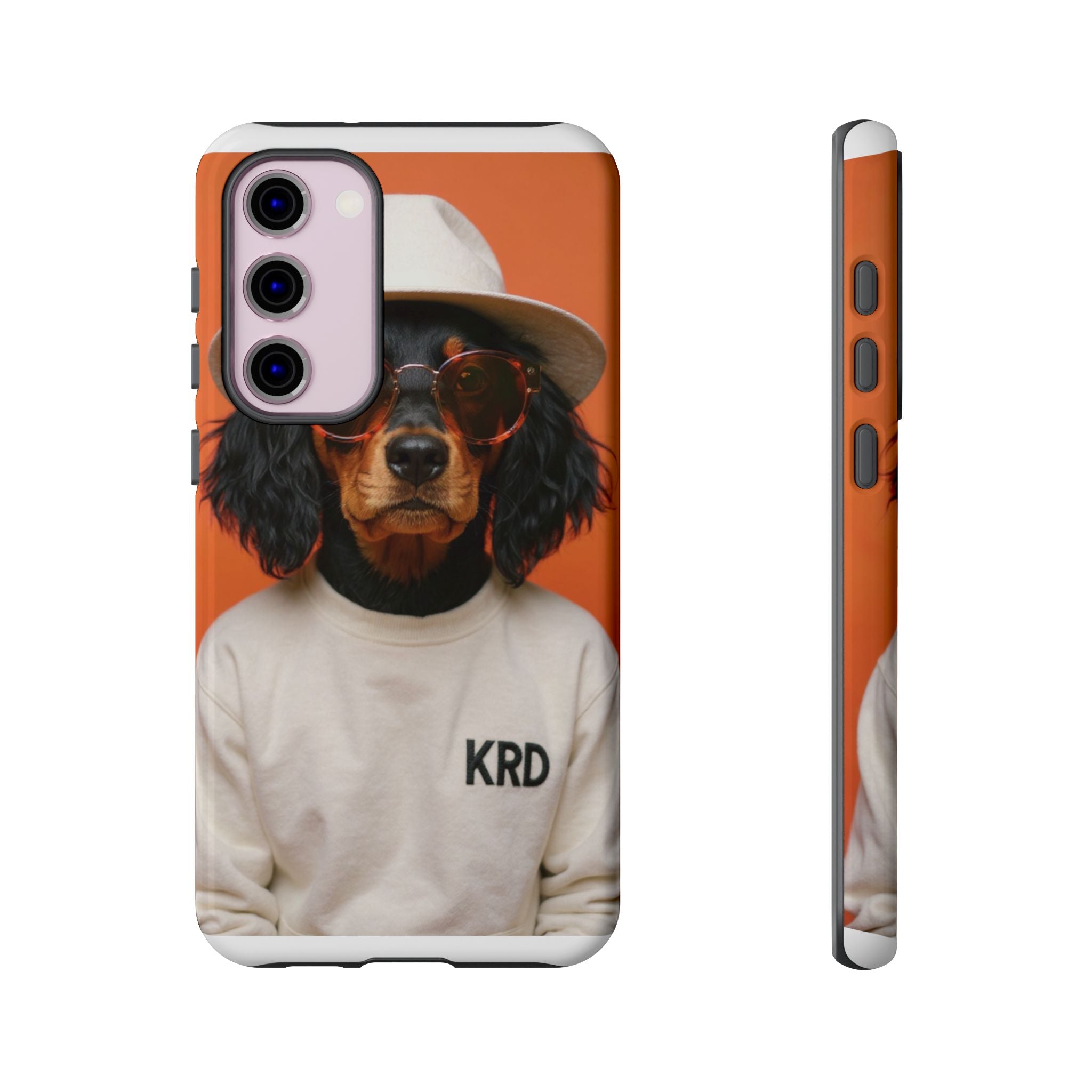 Dog Portrait PhCase - Carlos Style - 62ebec19