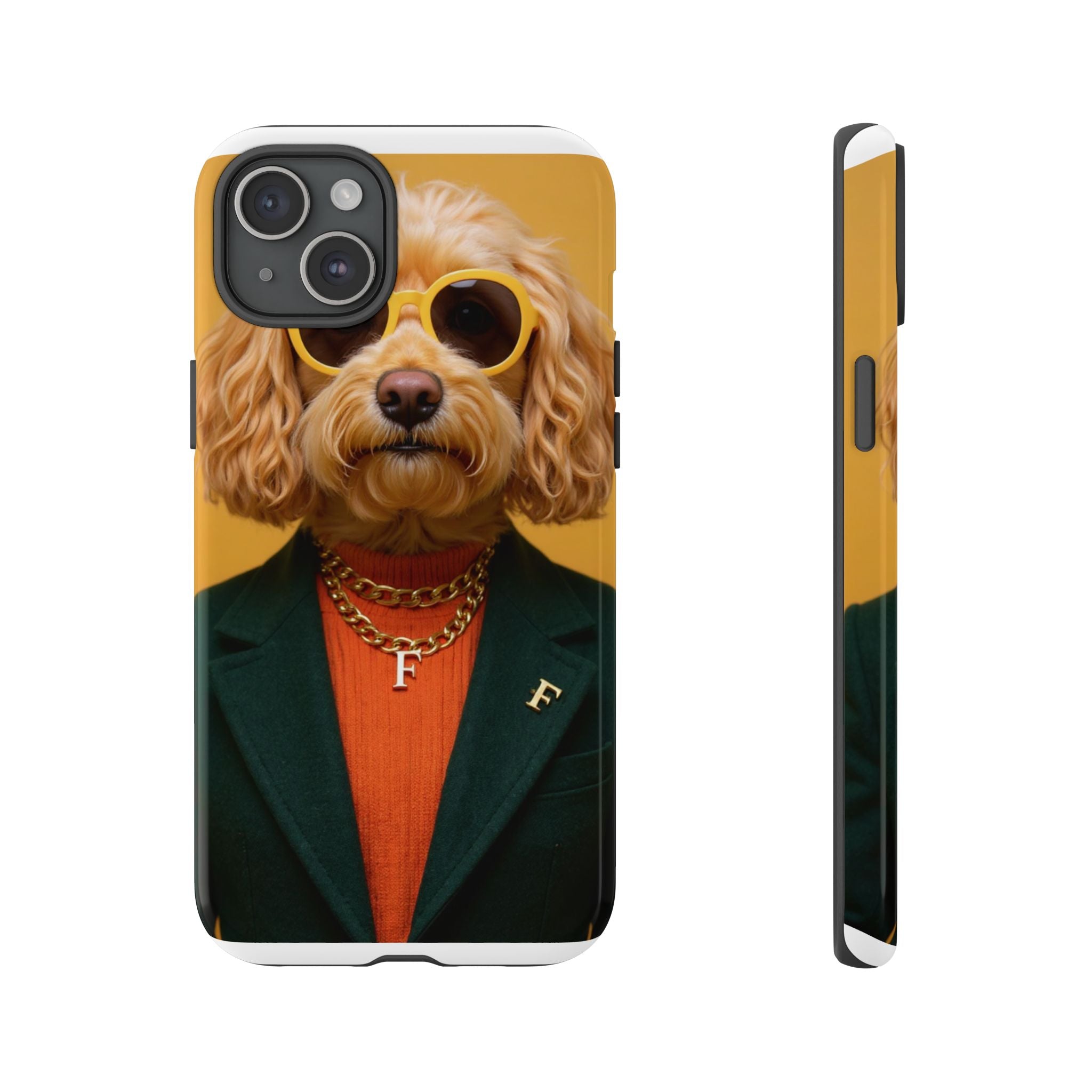 Dog Portrait PhCase - Bettella Style - f3d11601