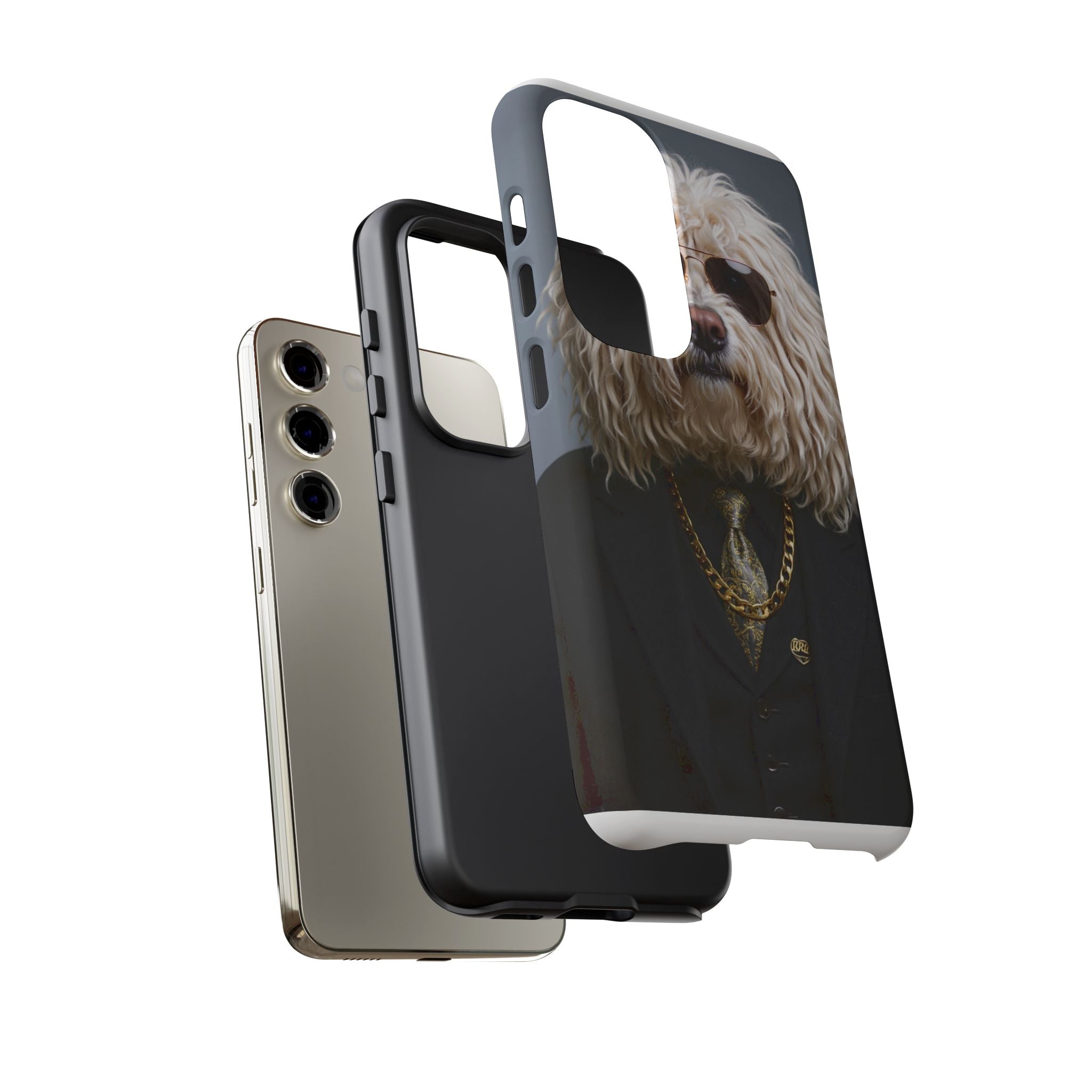 Dog Portrait PhCase - Mateusz Style - d983972c