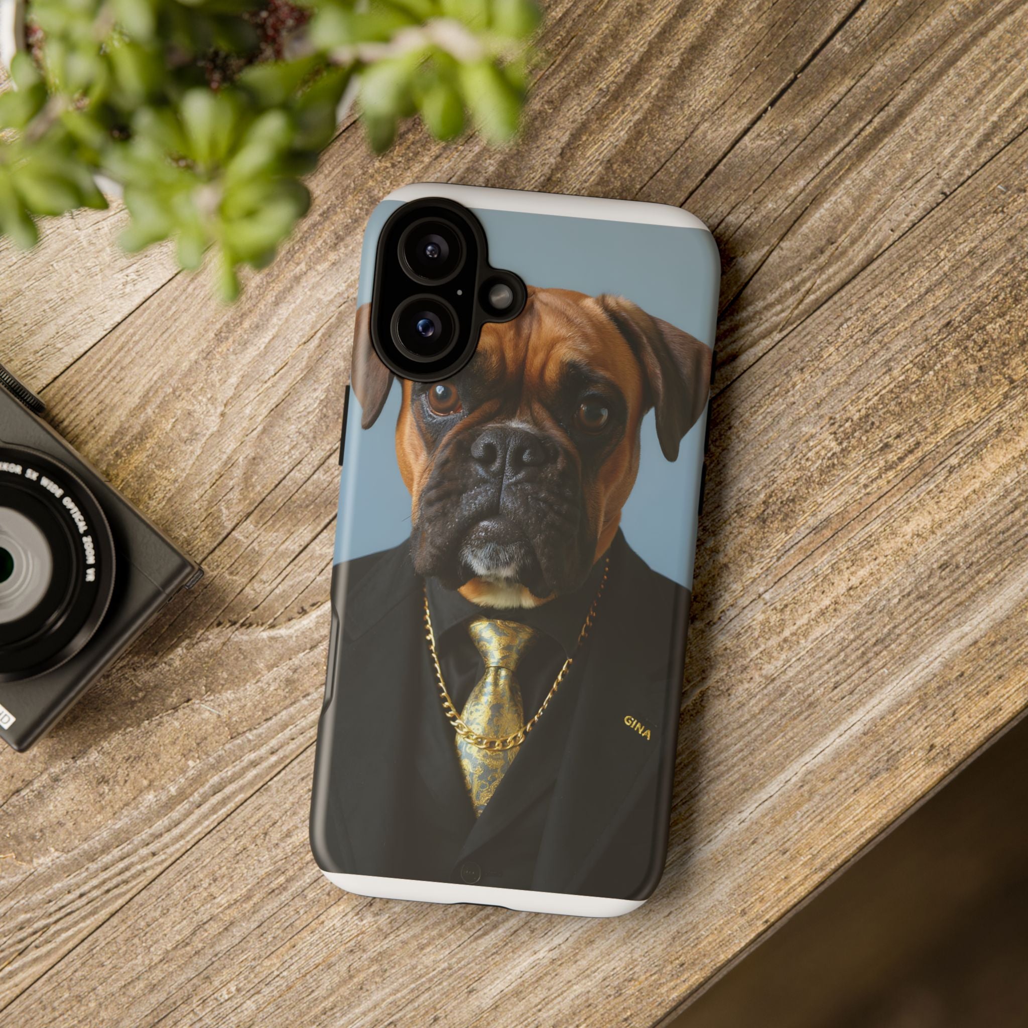 Dog Portrait PhCase - Mateusz Style - 3a007687