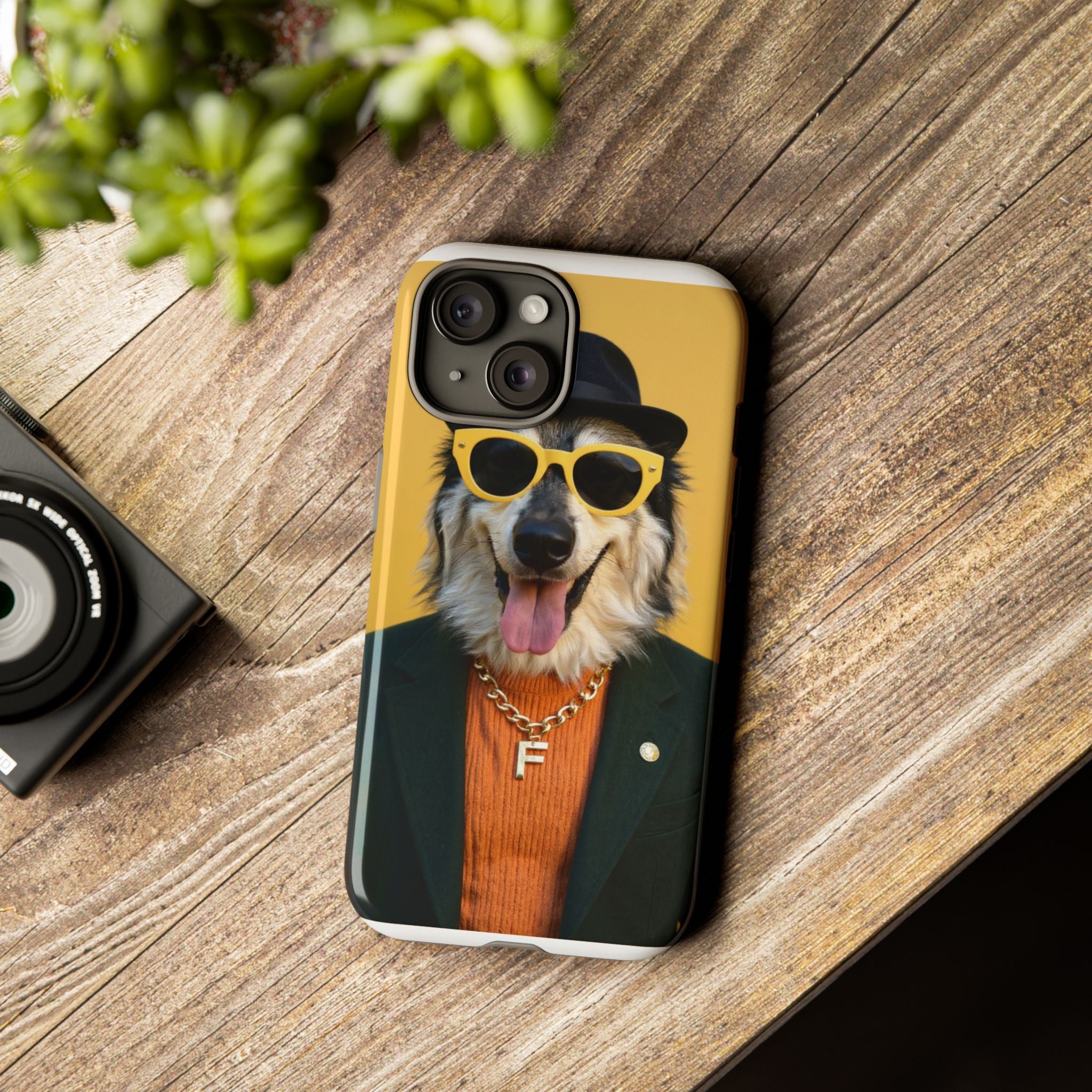 Dog Portrait PhCase - Bettella Style - 8a9ef391