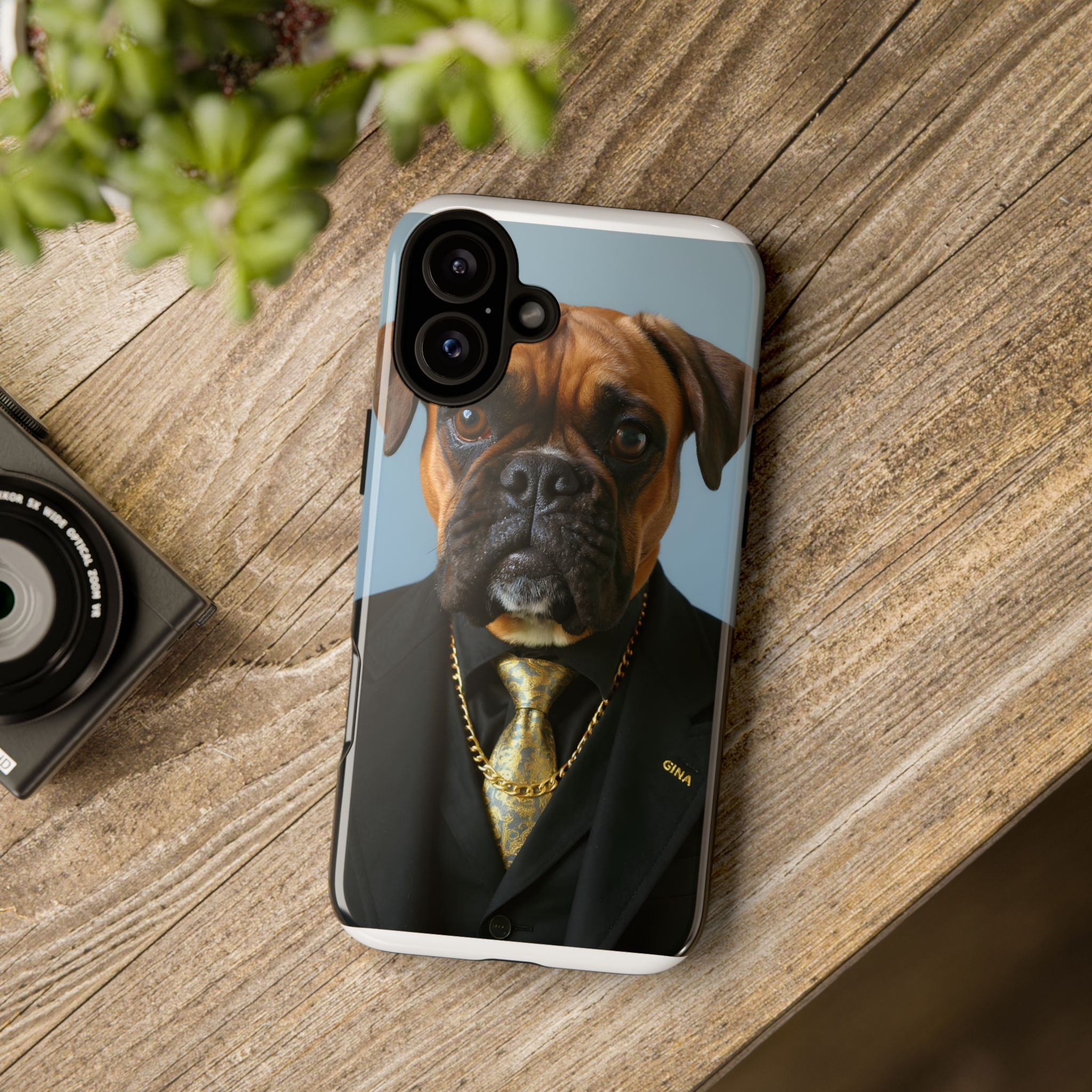 Dog Portrait PhCase - Mateusz Style - 3a007687