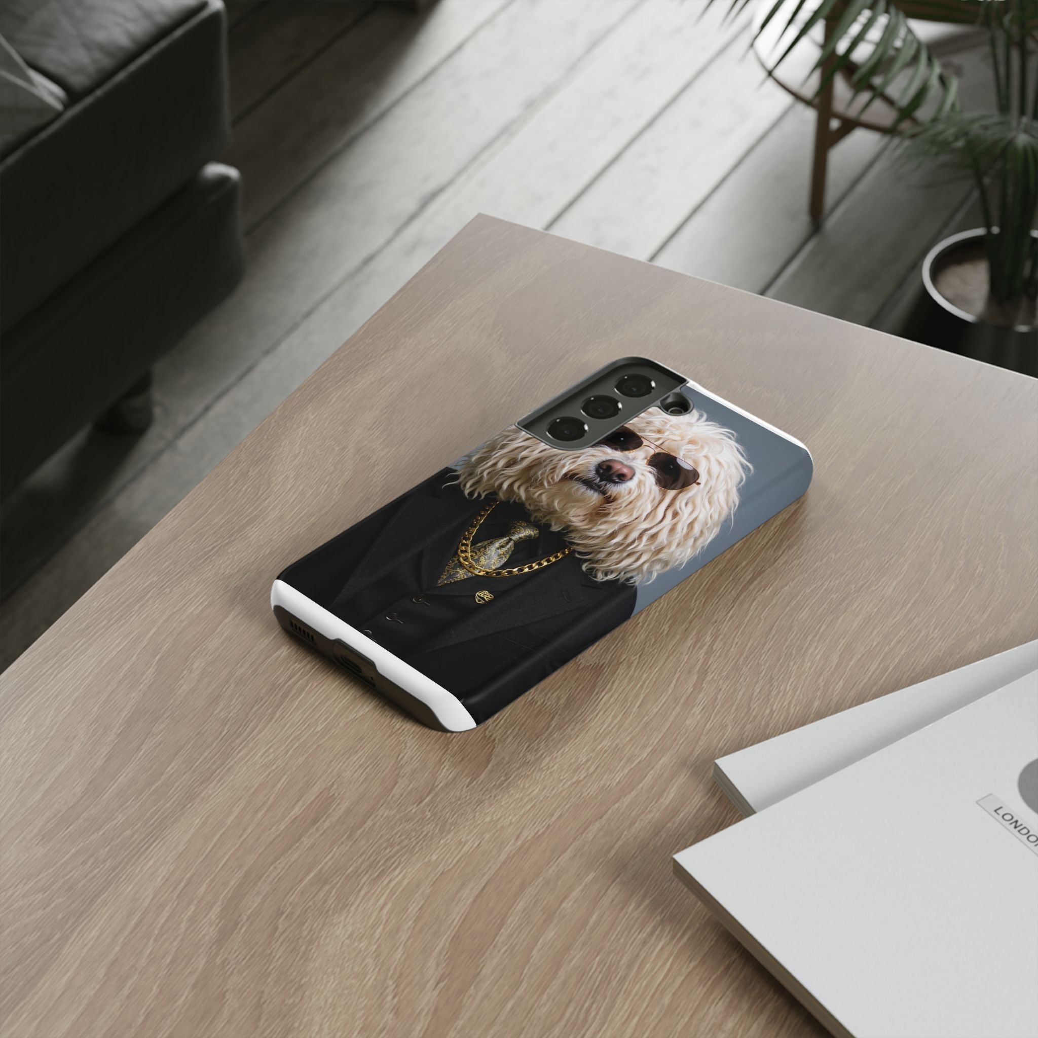 Dog Portrait PhCase - Mateusz Style - d983972c