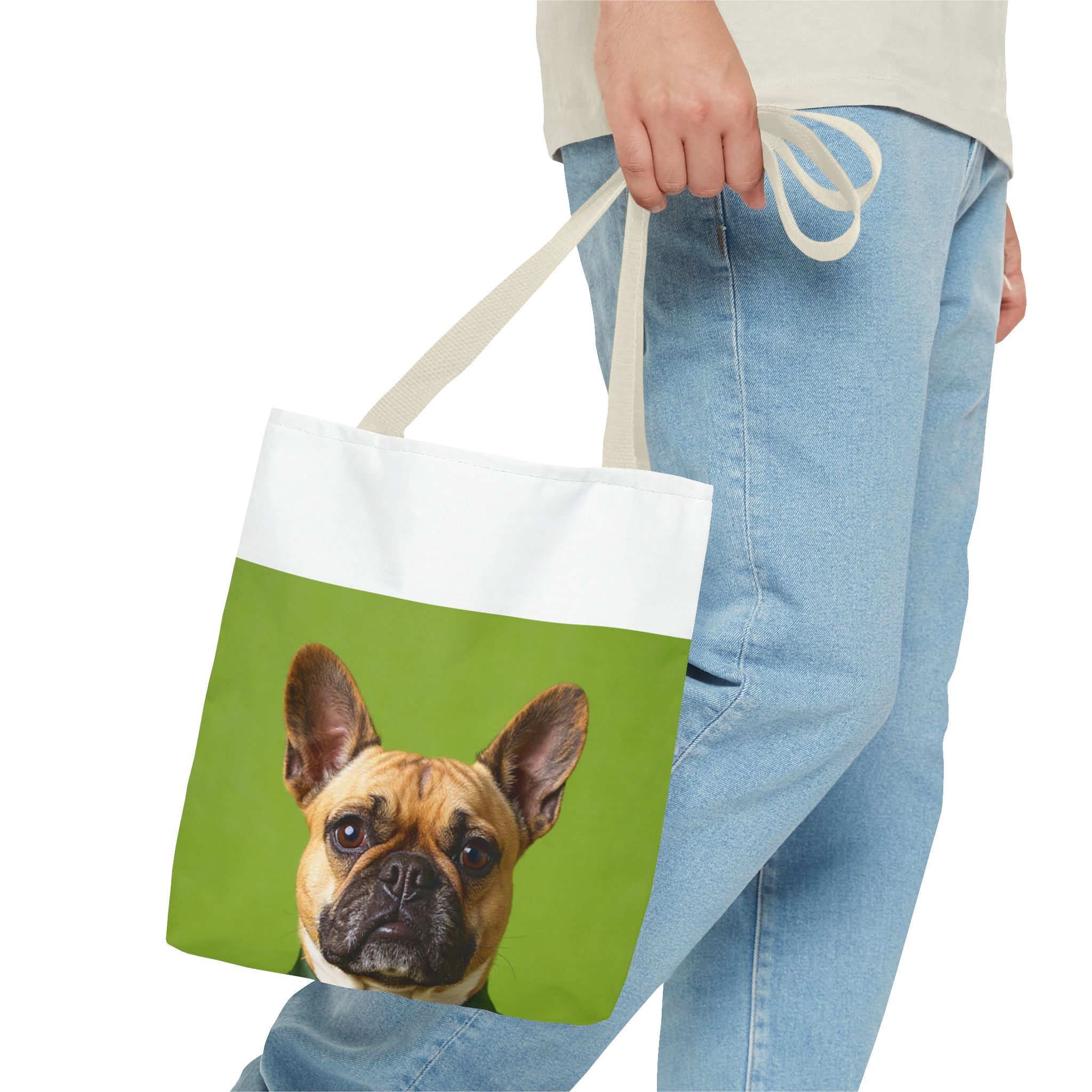 Dog Portrait ToteBg - Kimono Vogue - 92f2b610