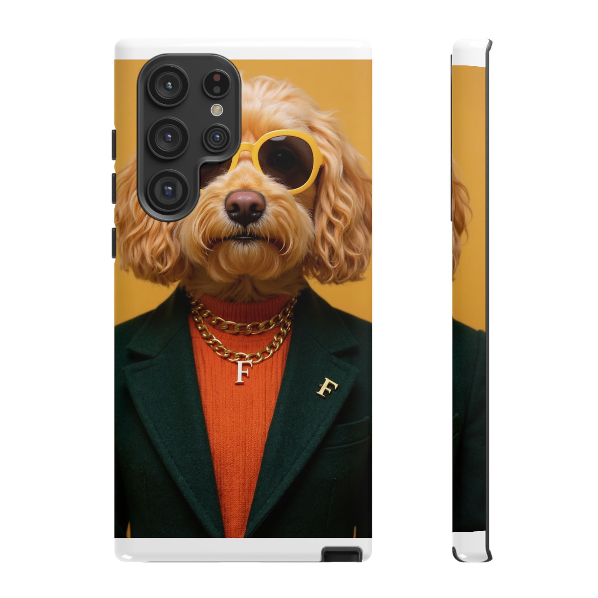 Dog Portrait PhCase - Bettella Style - f3d11601