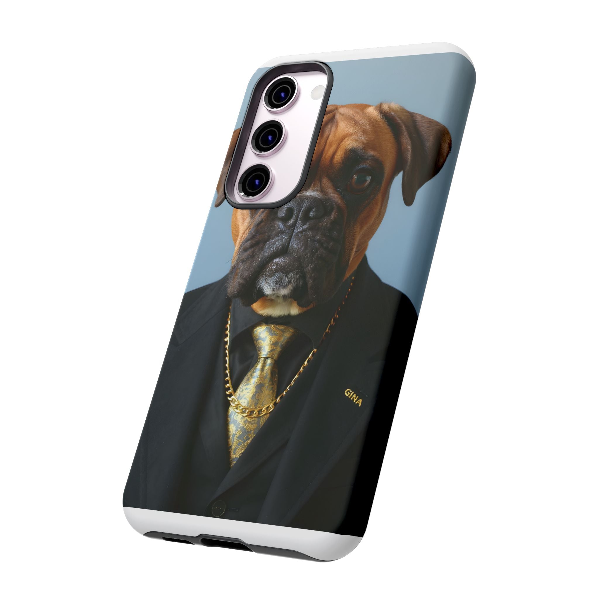 Dog Portrait PhCase - Mateusz Style - 3a007687