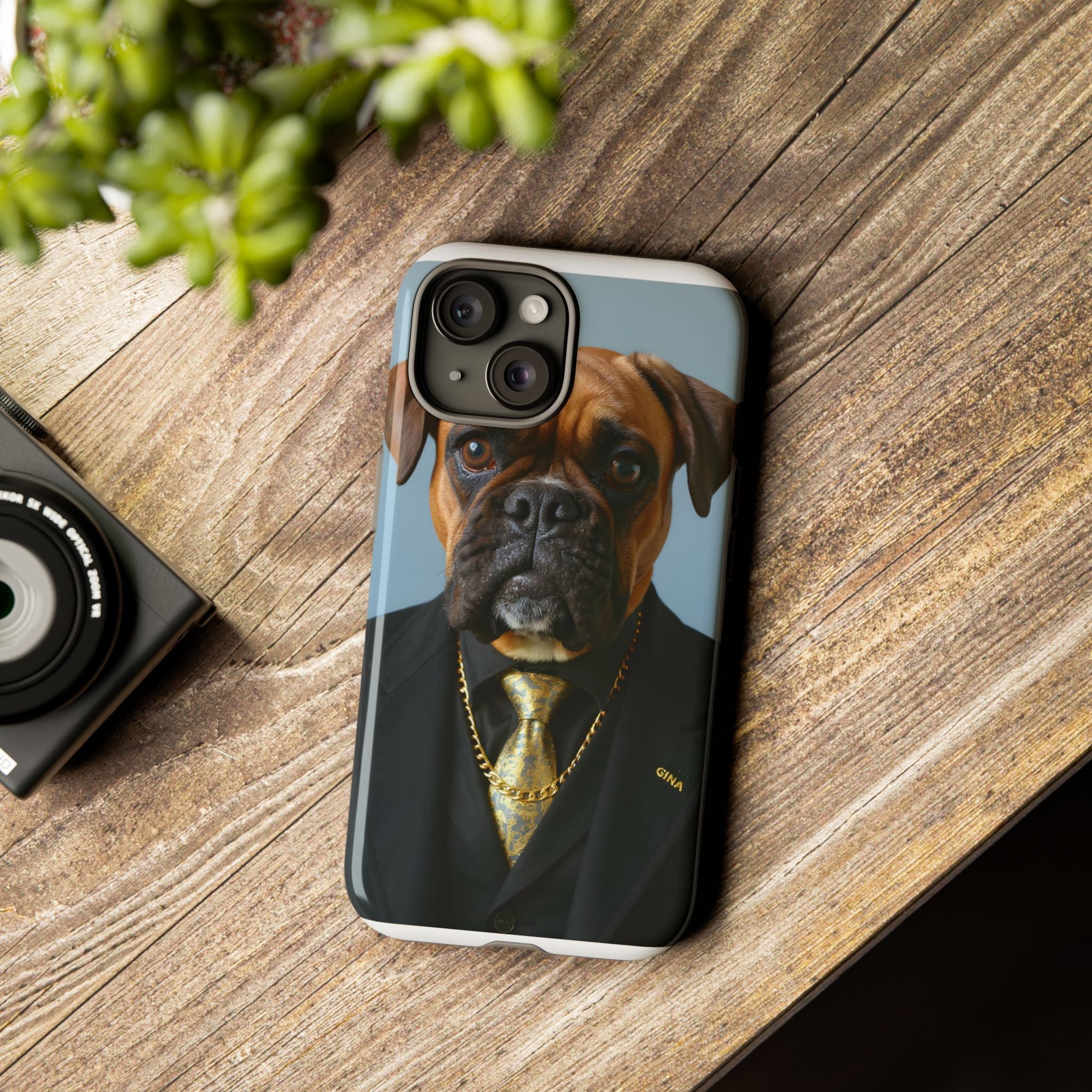 Dog Portrait PhCase - Mateusz Style - 3a007687