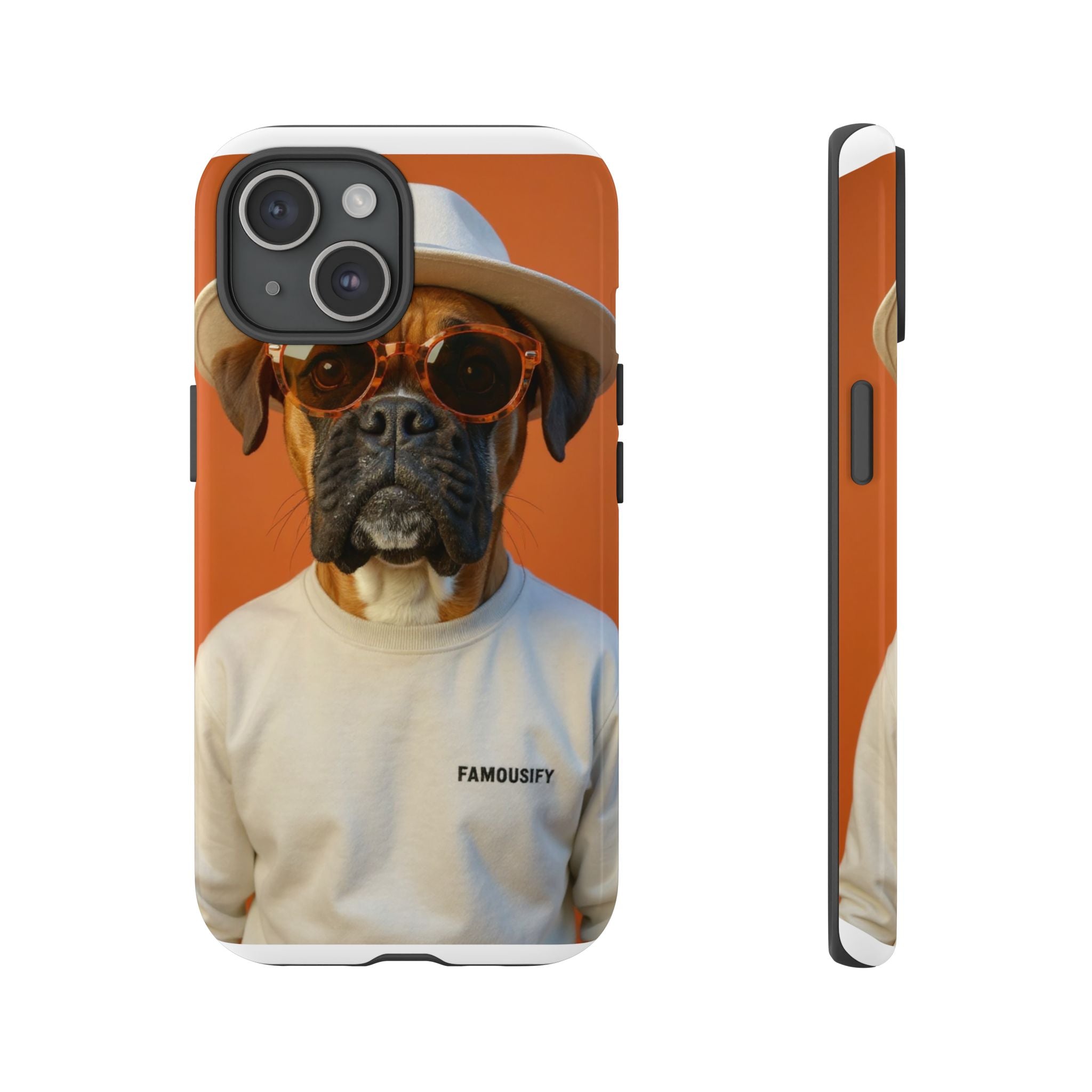 Dog Portrait PhCase - Carlos Style - 1057cf3c