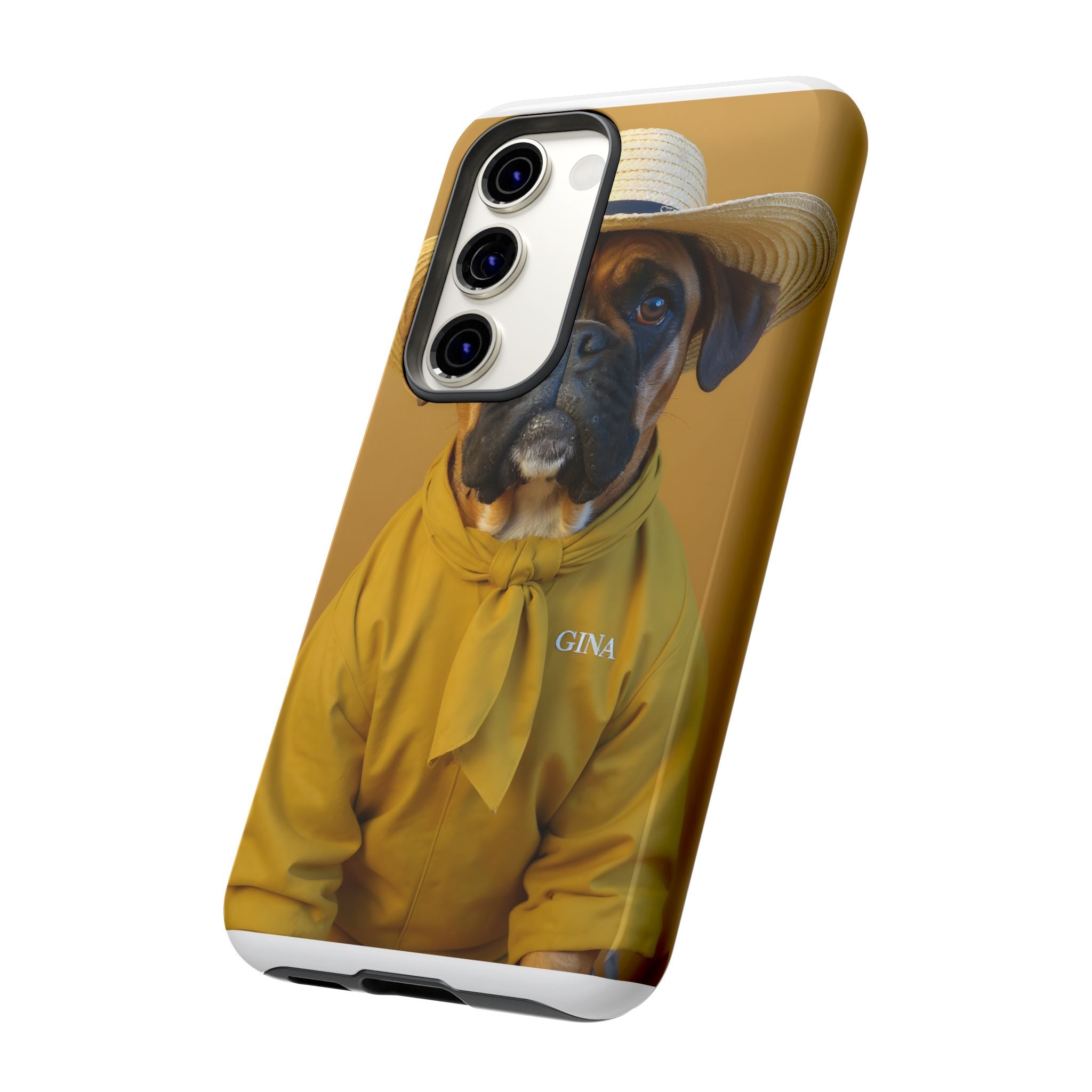 Dog Portrait PhCase - Luisa Style - 56d1a59d