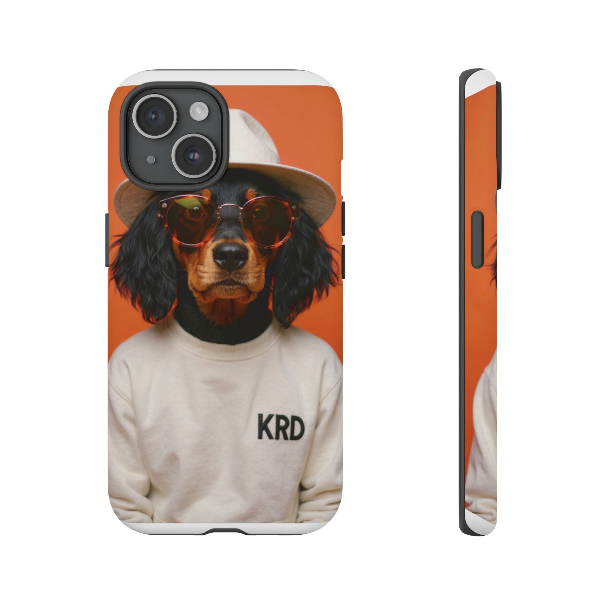 Dog Portrait PhCase - Carlos Style - 62ebec19