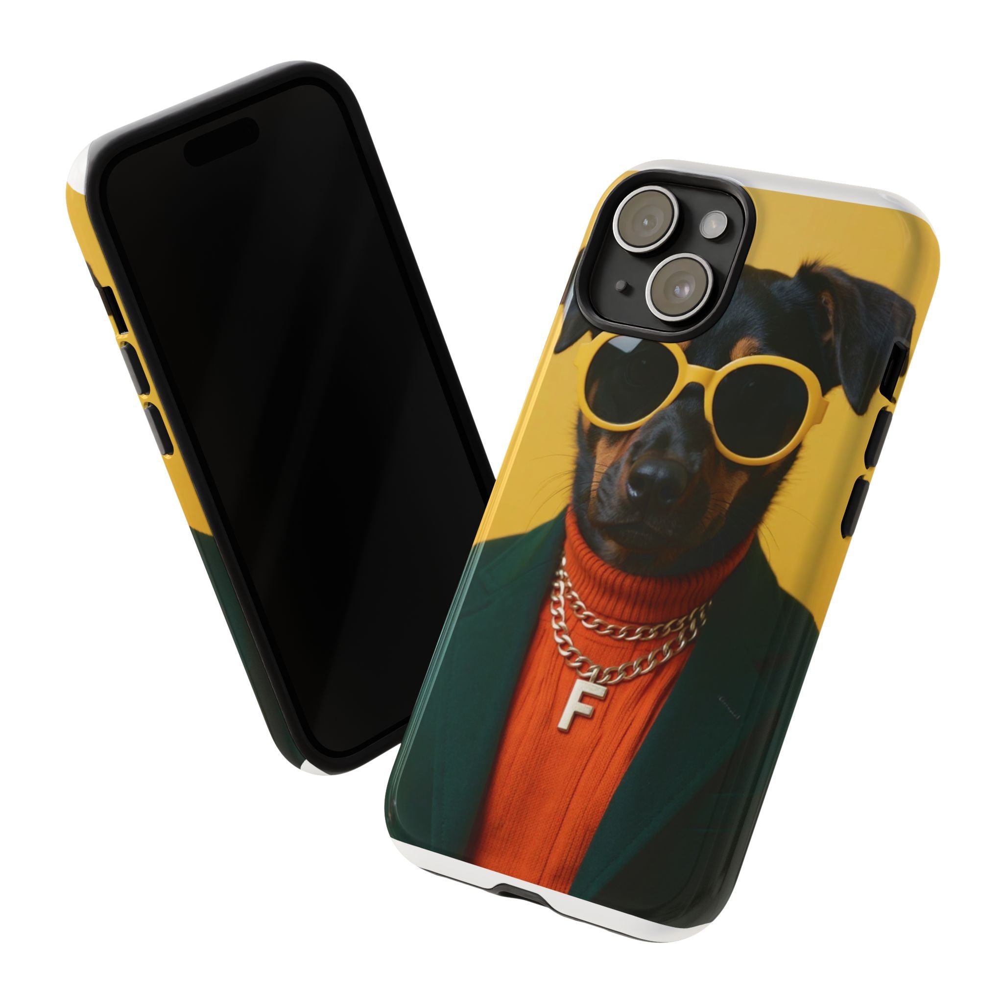 Dog Portrait PhCase - Bettella Style - e4e8ecd0