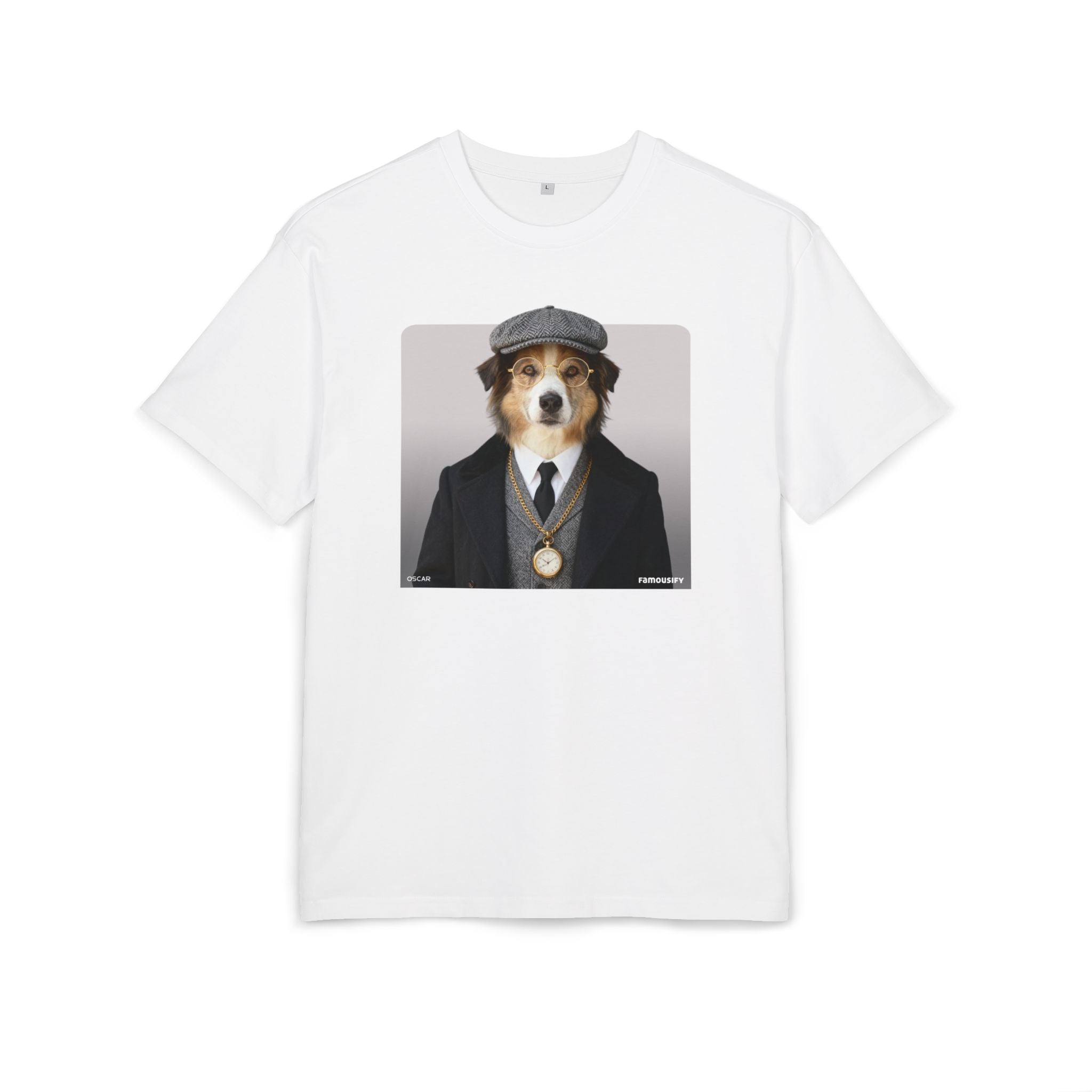 Unisex Heavy Oversize Tee
