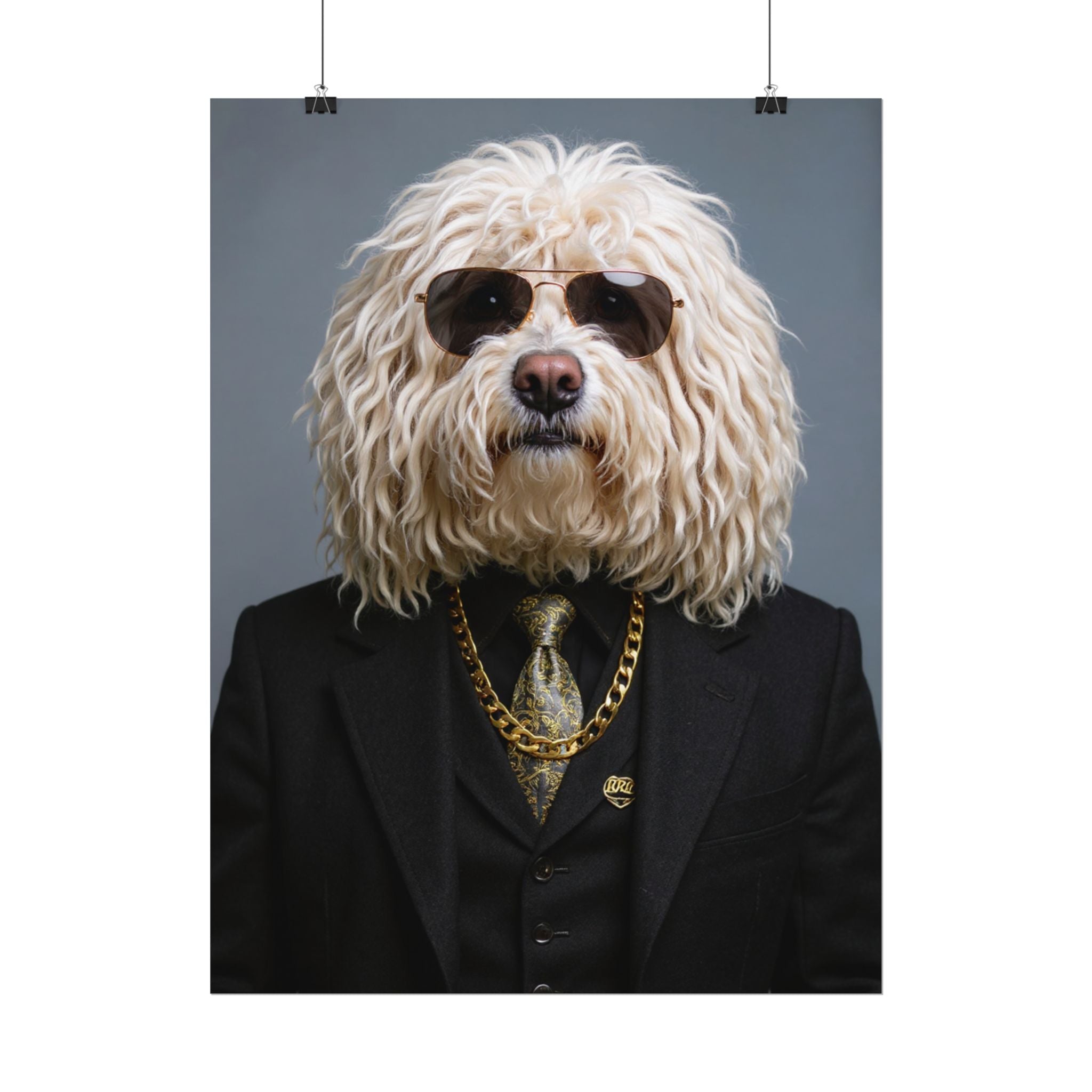 Dog Portrait FinArt - Mateusz Style - 3d1d897c