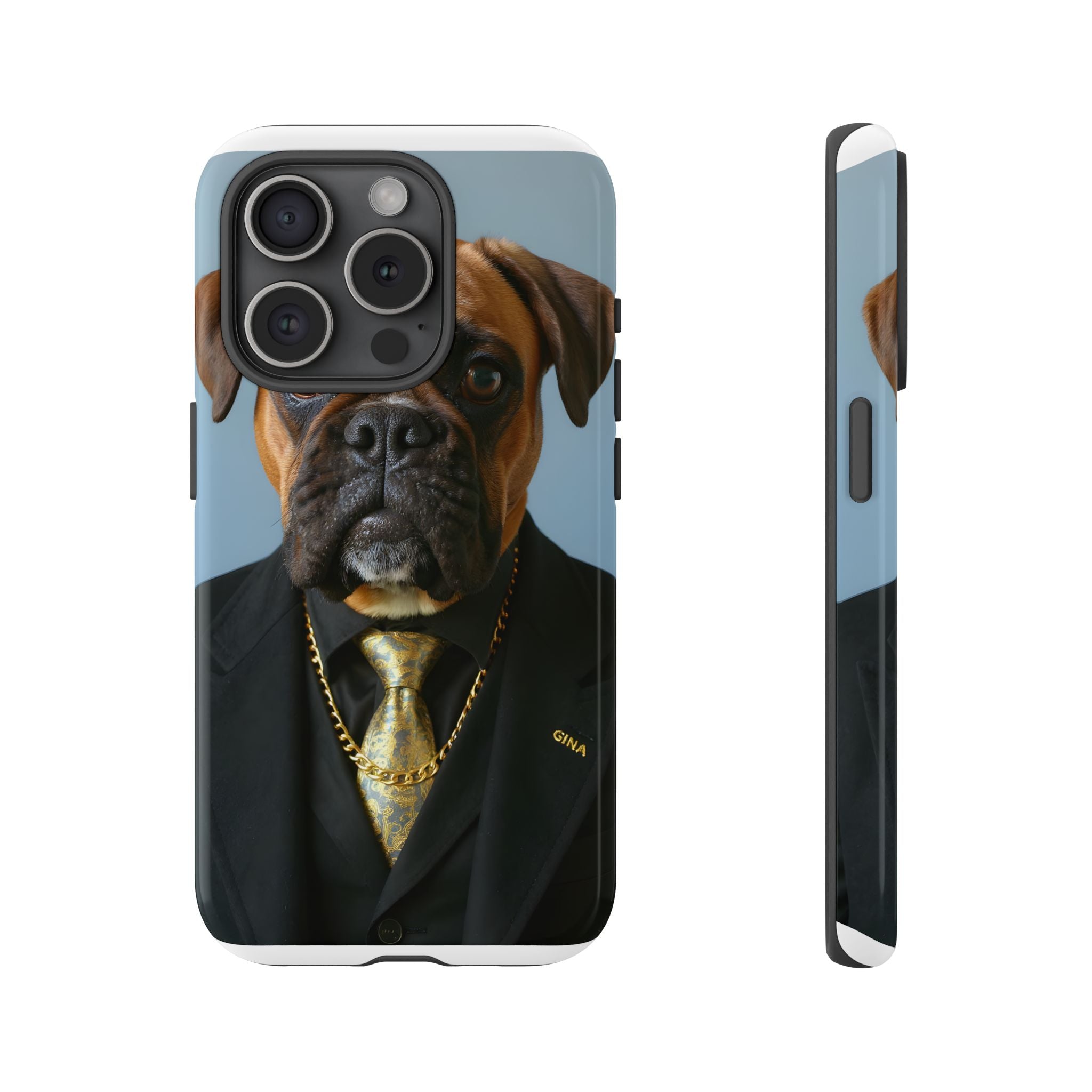 Dog Portrait PhCase - Mateusz Style - 3a007687
