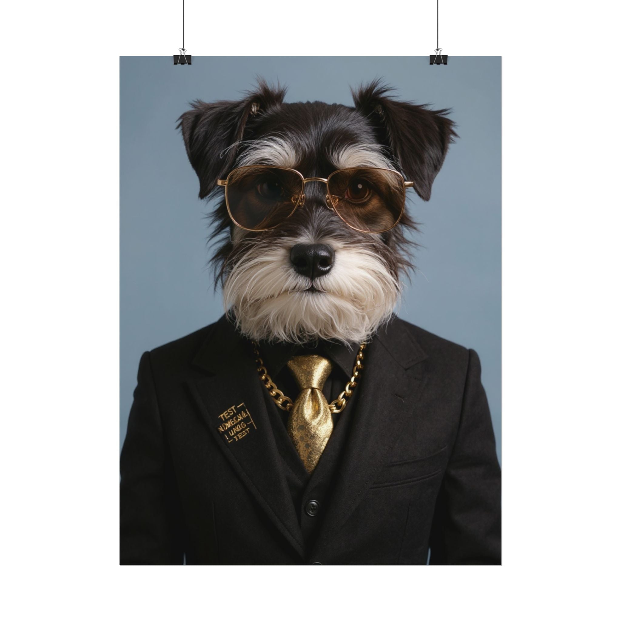 Dog Portrait FinArt - Mateusz Style - ed9dd0d0
