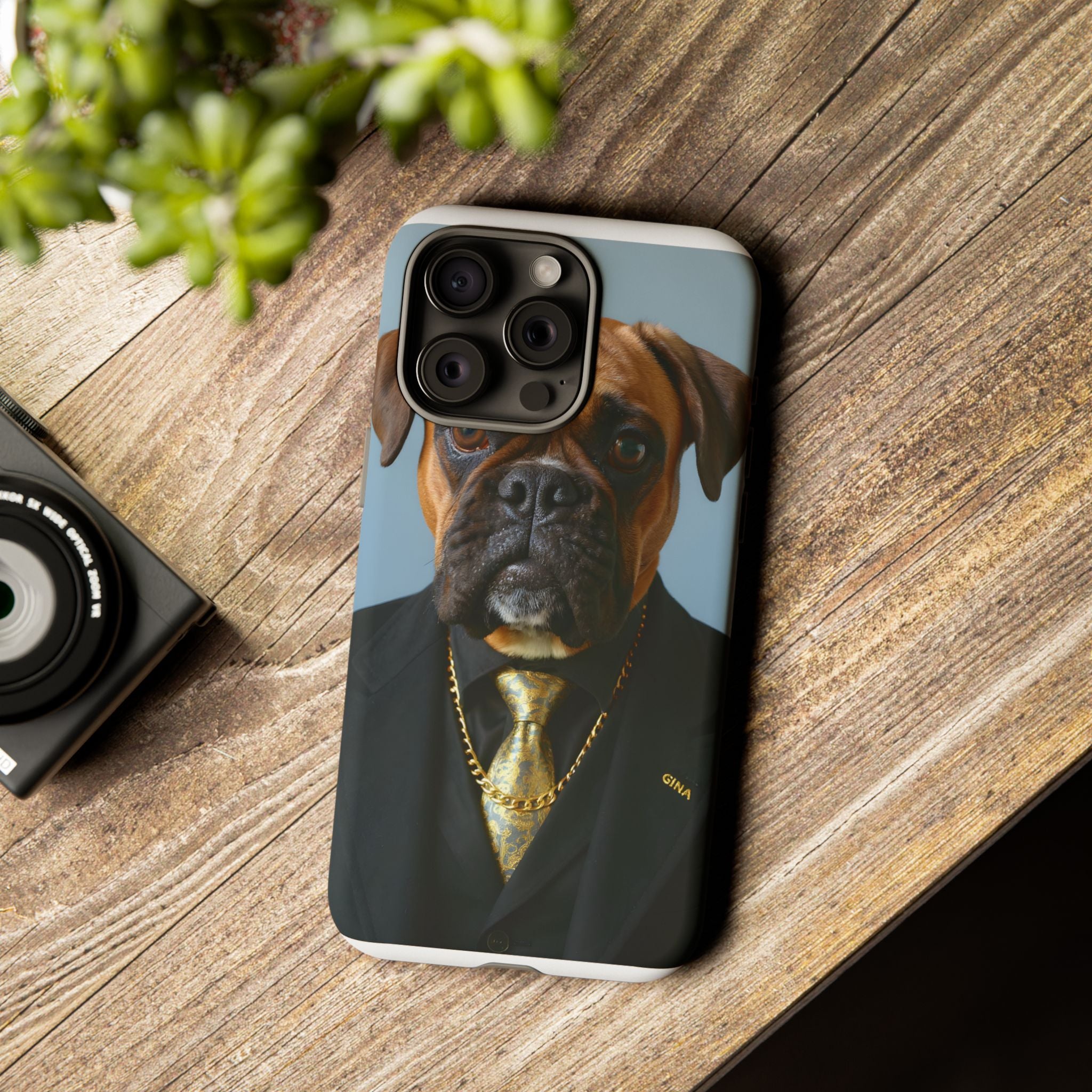 Dog Portrait PhCase - Mateusz Style - 3a007687