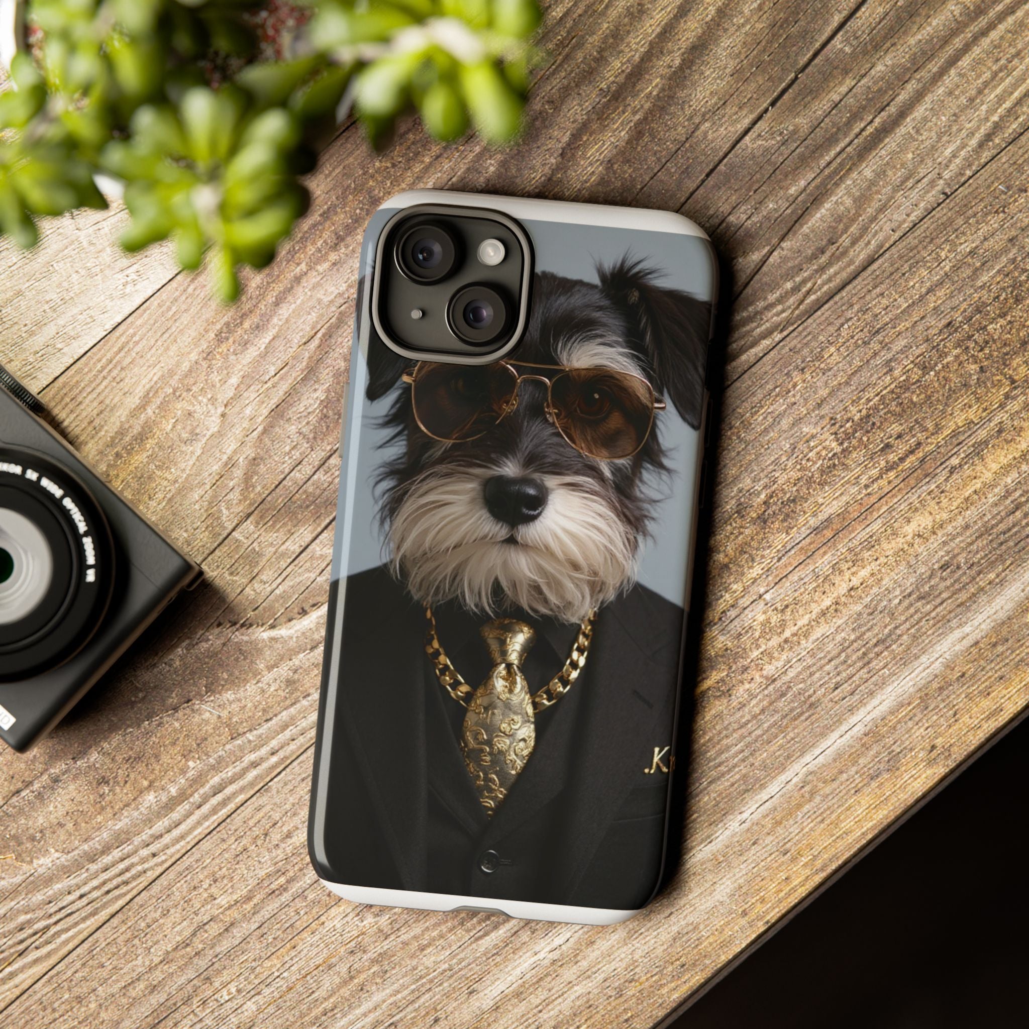 Dog Portrait PhCase - Mateusz Style - 0aa899ee