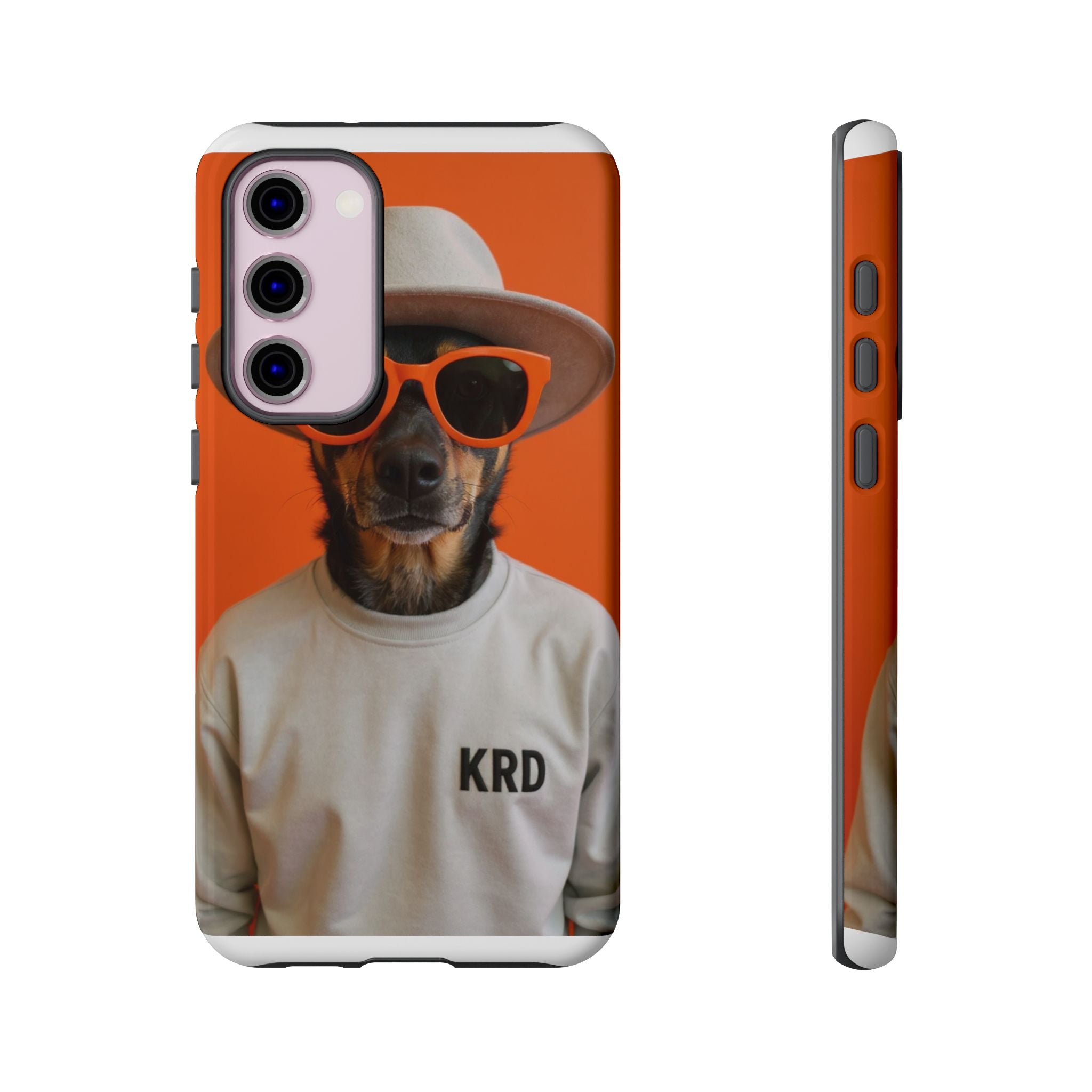 Dog Portrait PhCase - Carlos Style - 347dd3b2