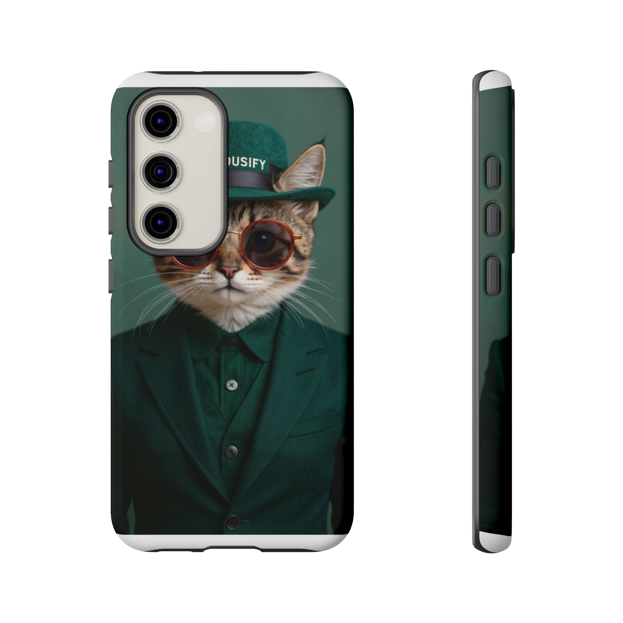 Dog Portrait PhCase - Cat Style - dea06bae