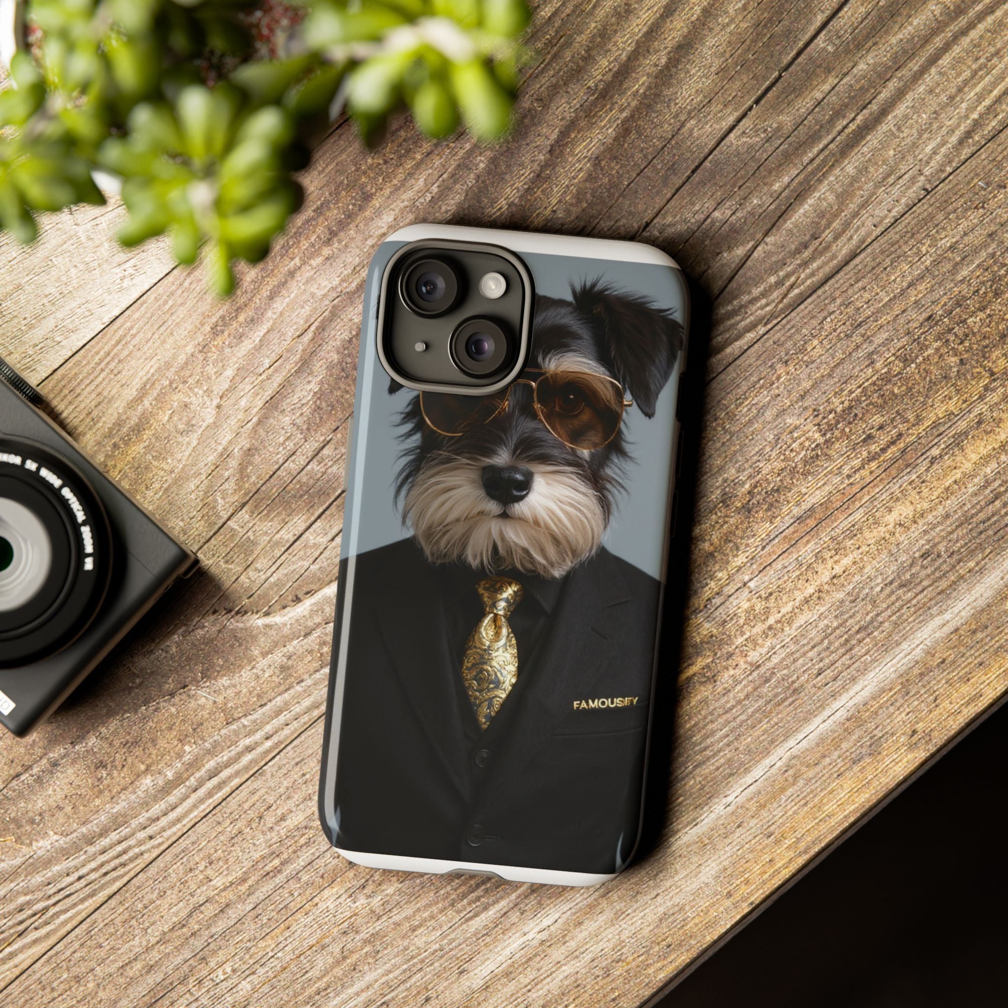 Dog Portrait PhCase - Mateusz Style - 883f6645
