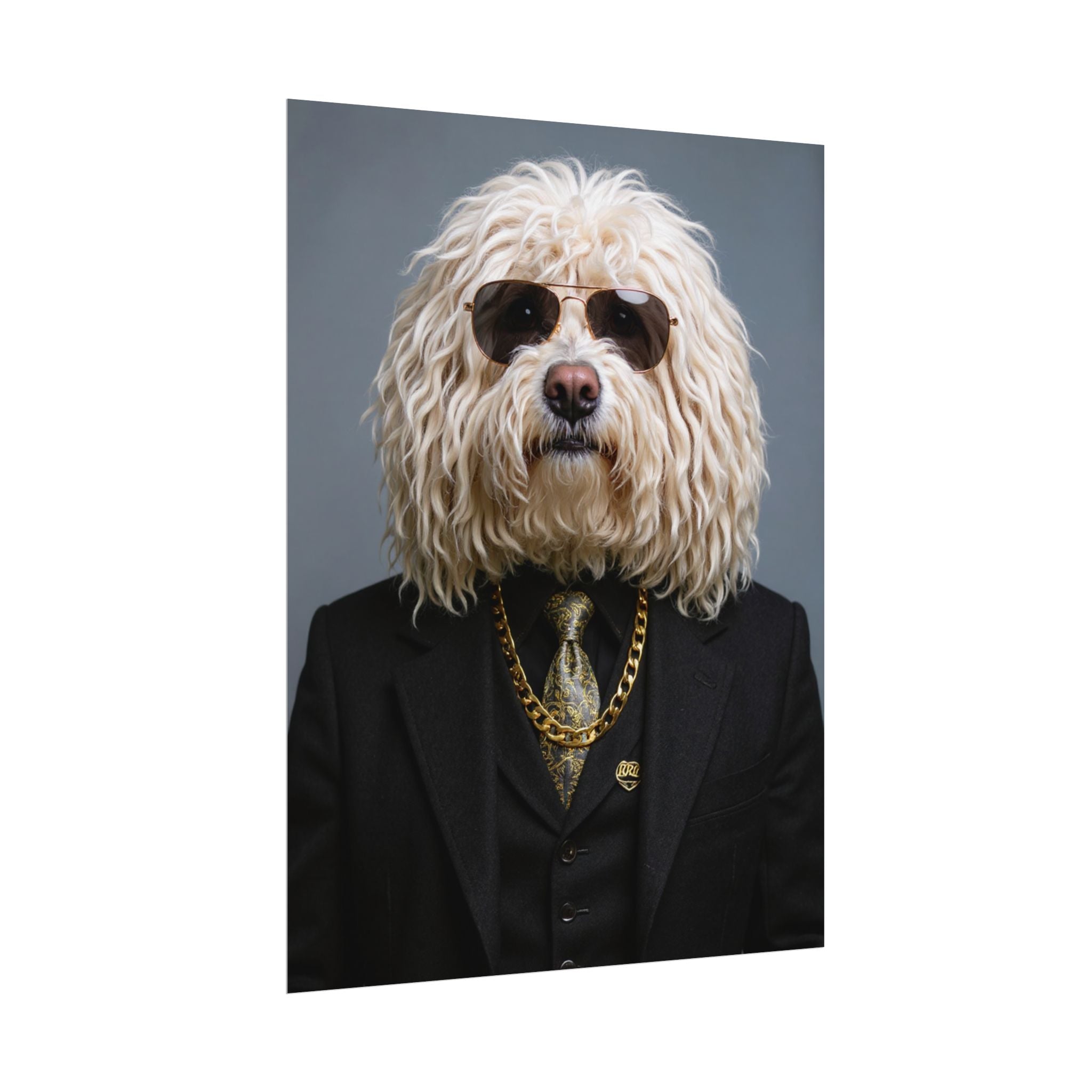 Dog Portrait FinArt - Mateusz Style - 3d1d897c