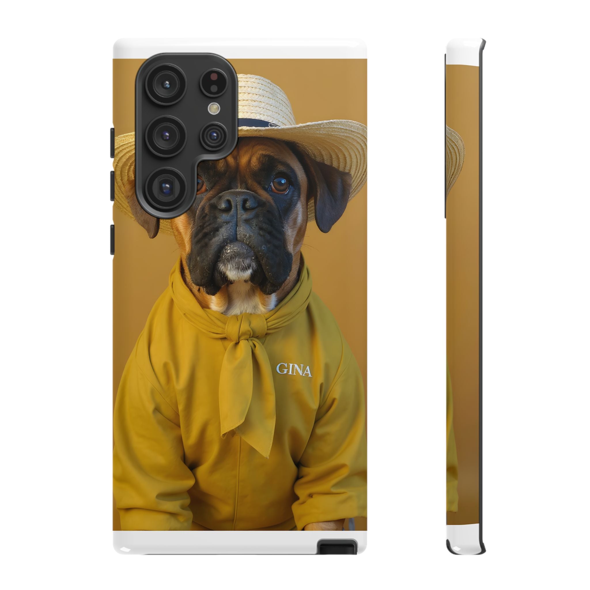 Dog Portrait PhCase - Luisa Style - 56d1a59d