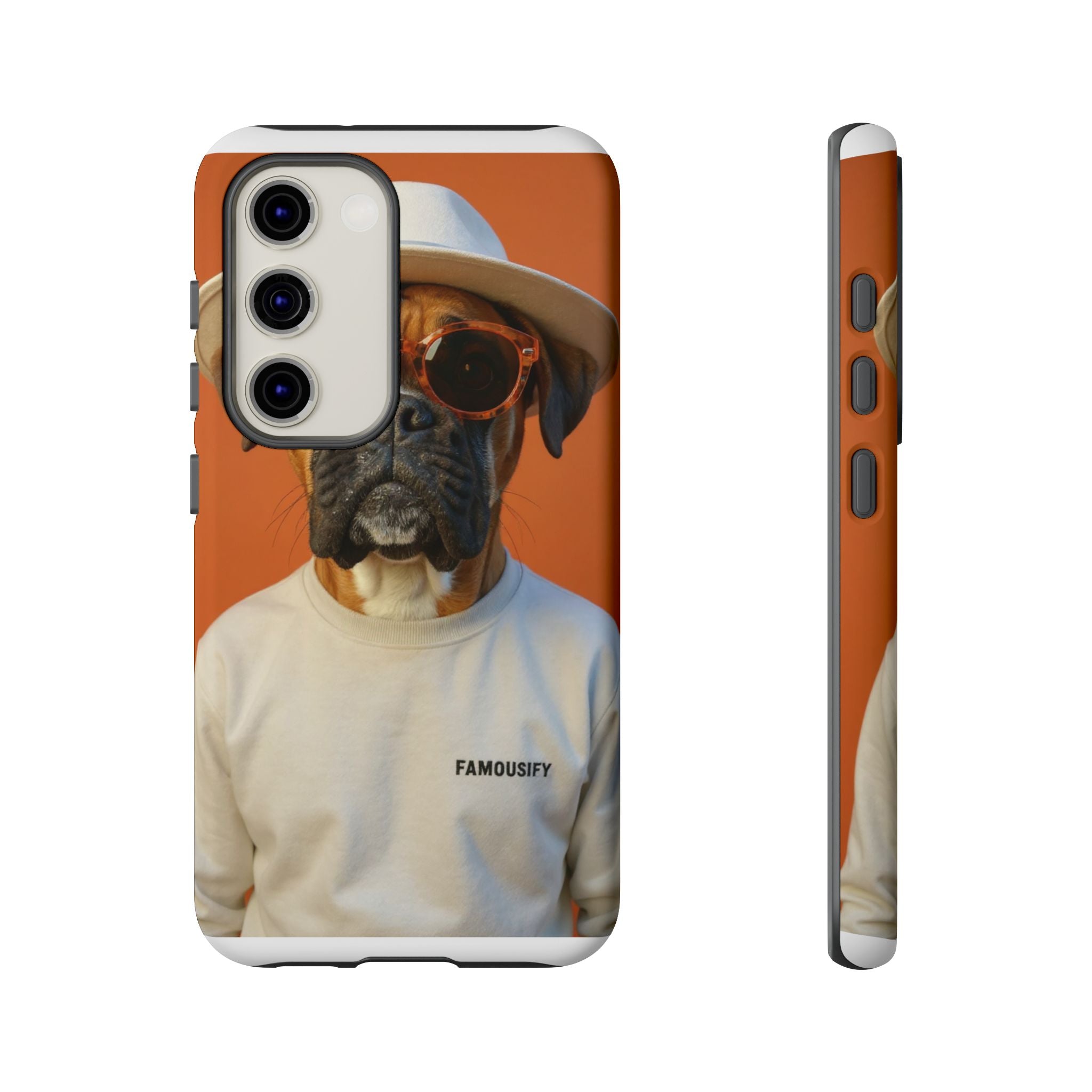 Dog Portrait PhCase - Carlos Style - 1057cf3c