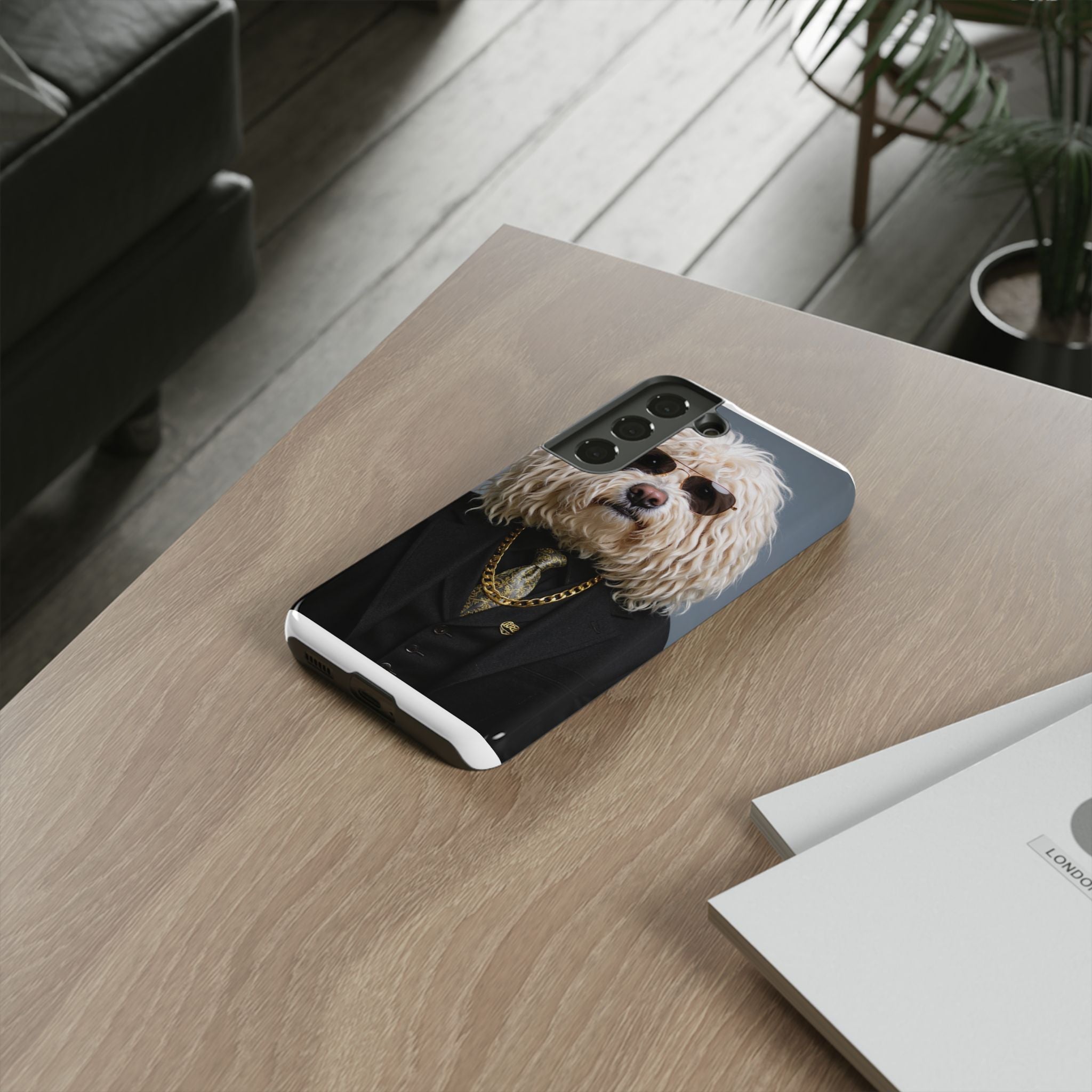 Dog Portrait PhCase - Mateusz Style - d983972c