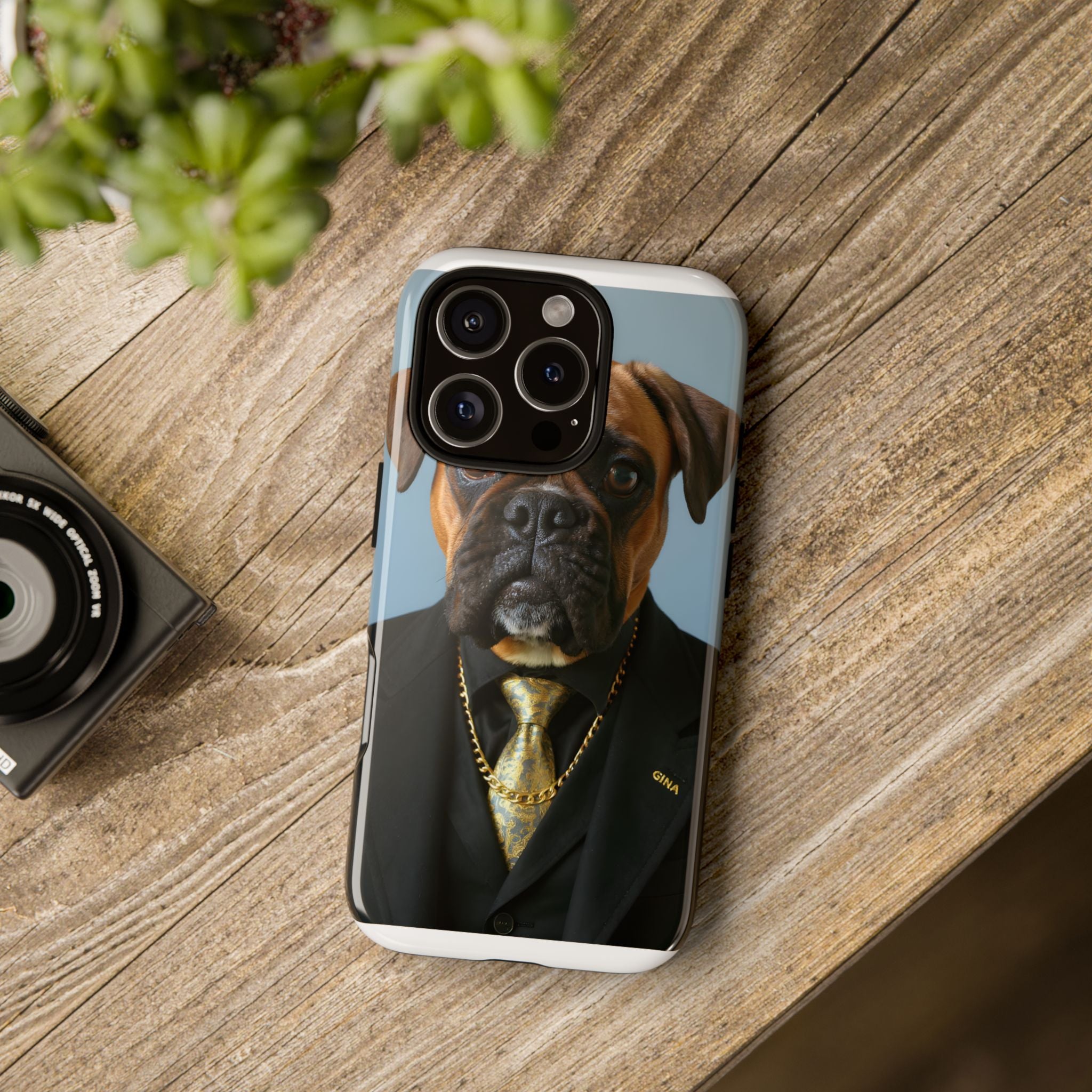 Dog Portrait PhCase - Mateusz Style - 3a007687