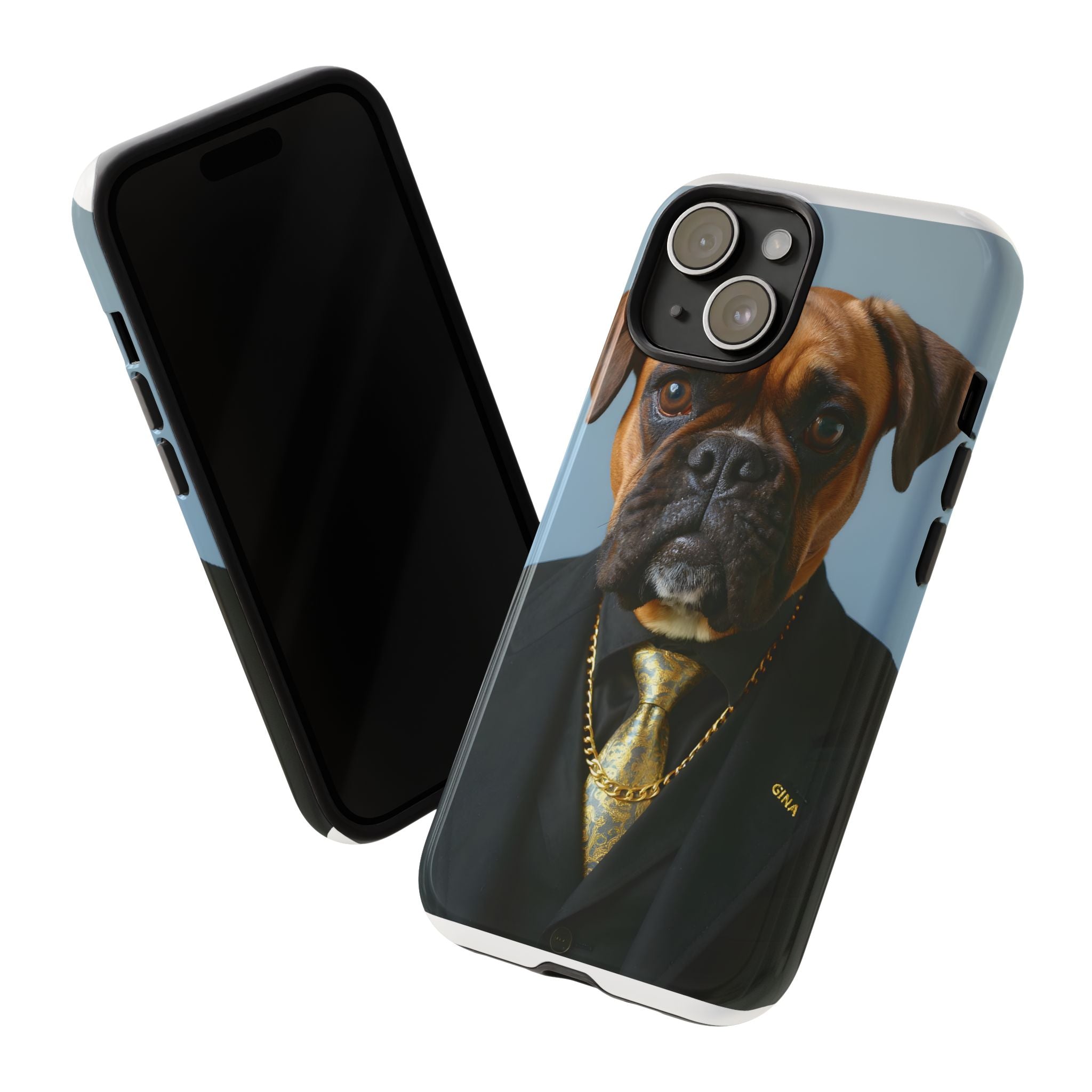 Dog Portrait PhCase - Mateusz Style - 3a007687