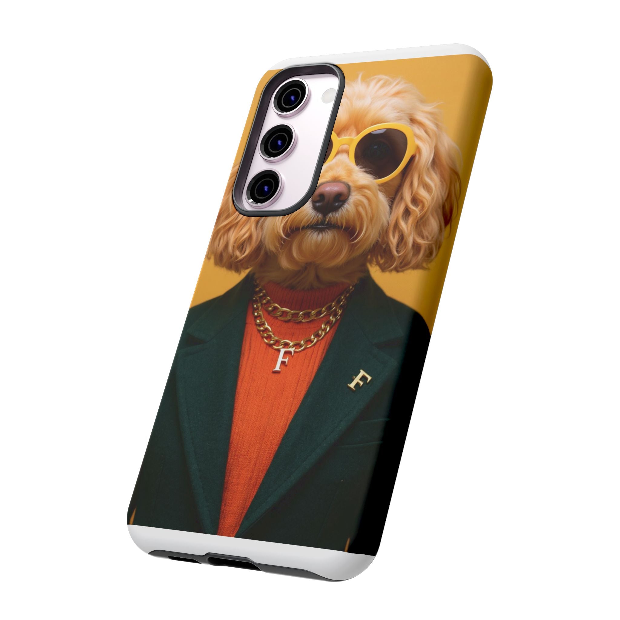 Dog Portrait PhCase - Bettella Style - f3d11601