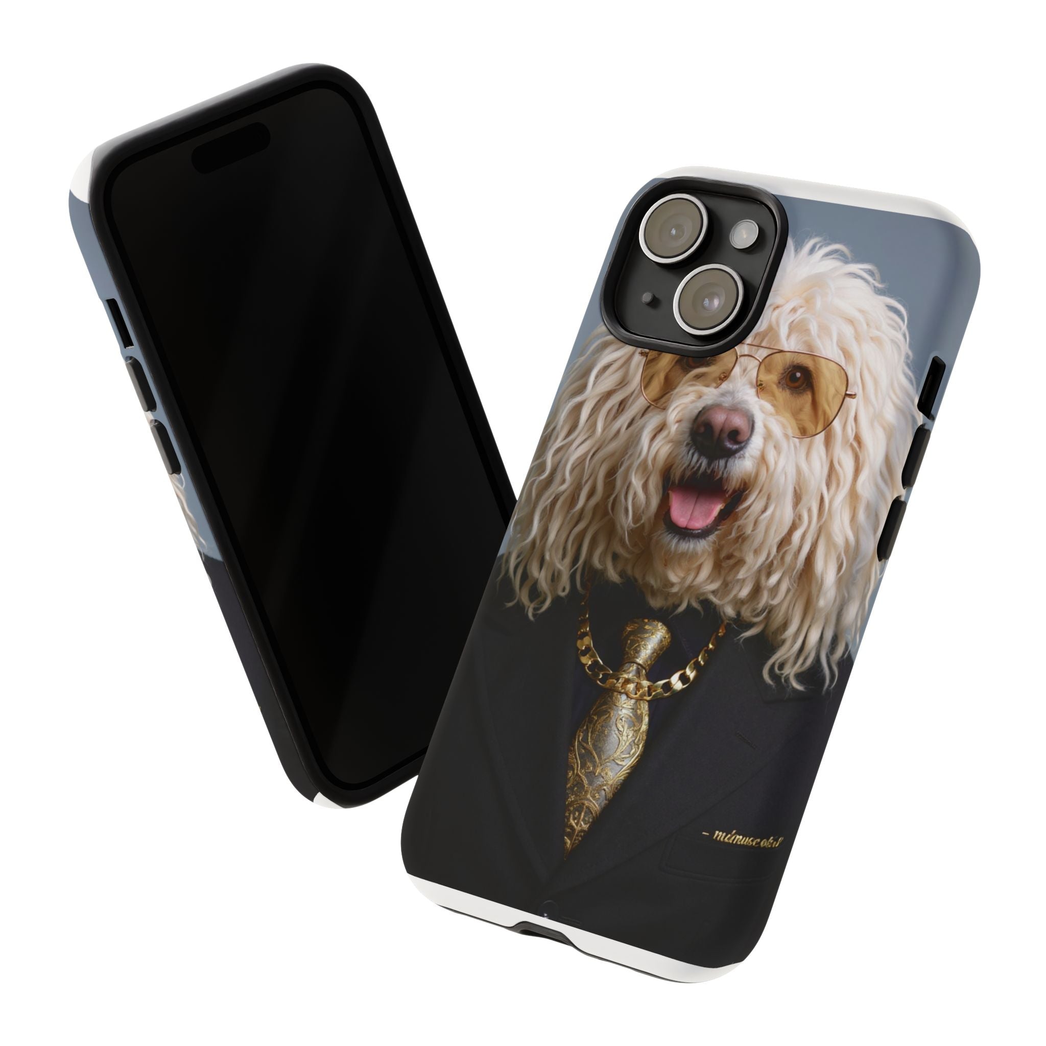 Dog Portrait PhCase - Mateusz Style - 971f1619