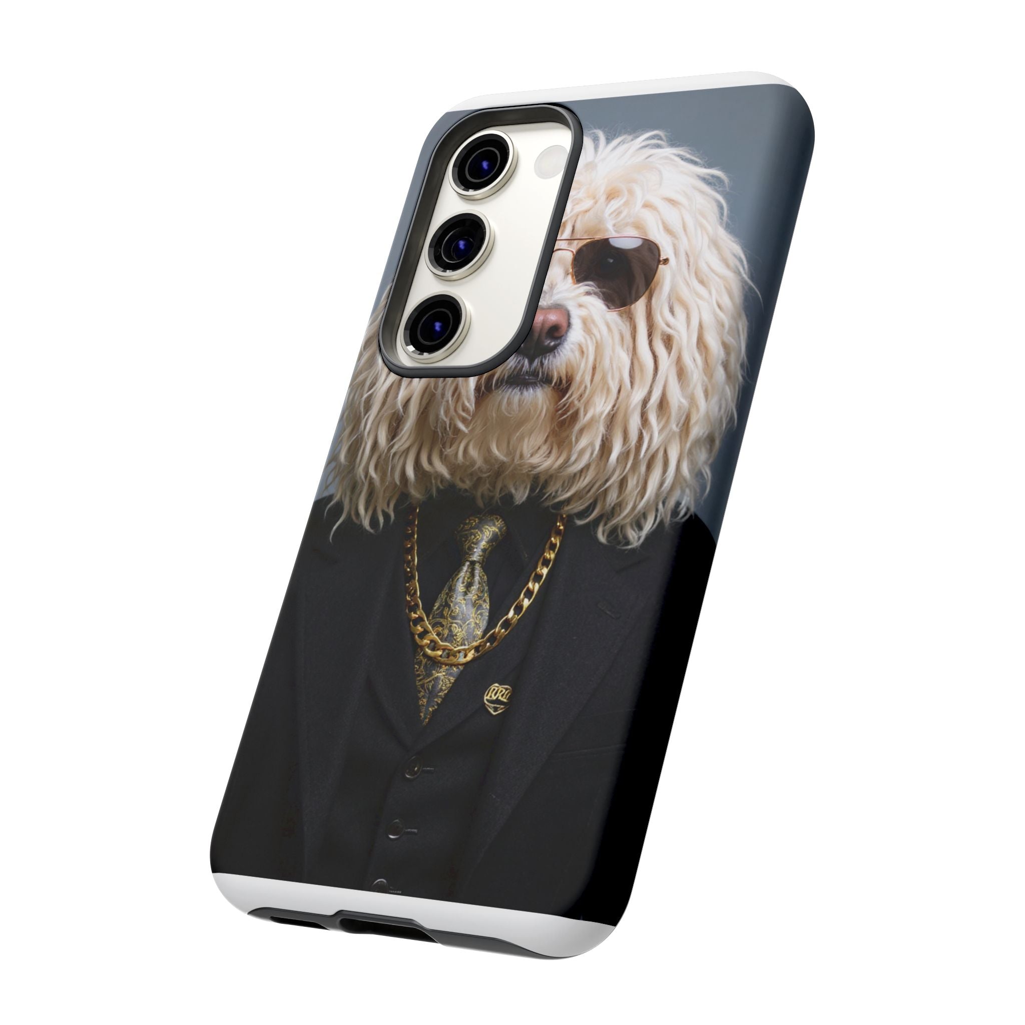 Dog Portrait PhCase - Mateusz Style - d983972c