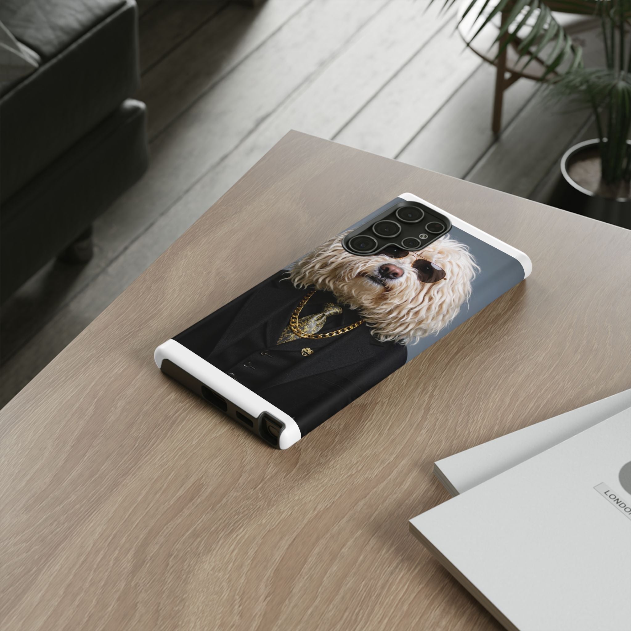 Dog Portrait PhCase - Mateusz Style - d983972c