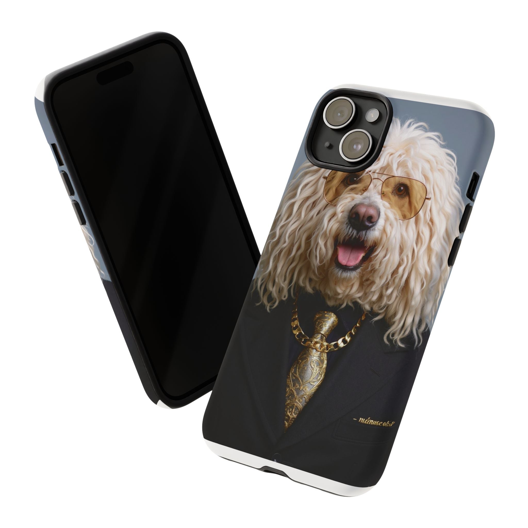 Dog Portrait PhCase - Mateusz Style - 971f1619