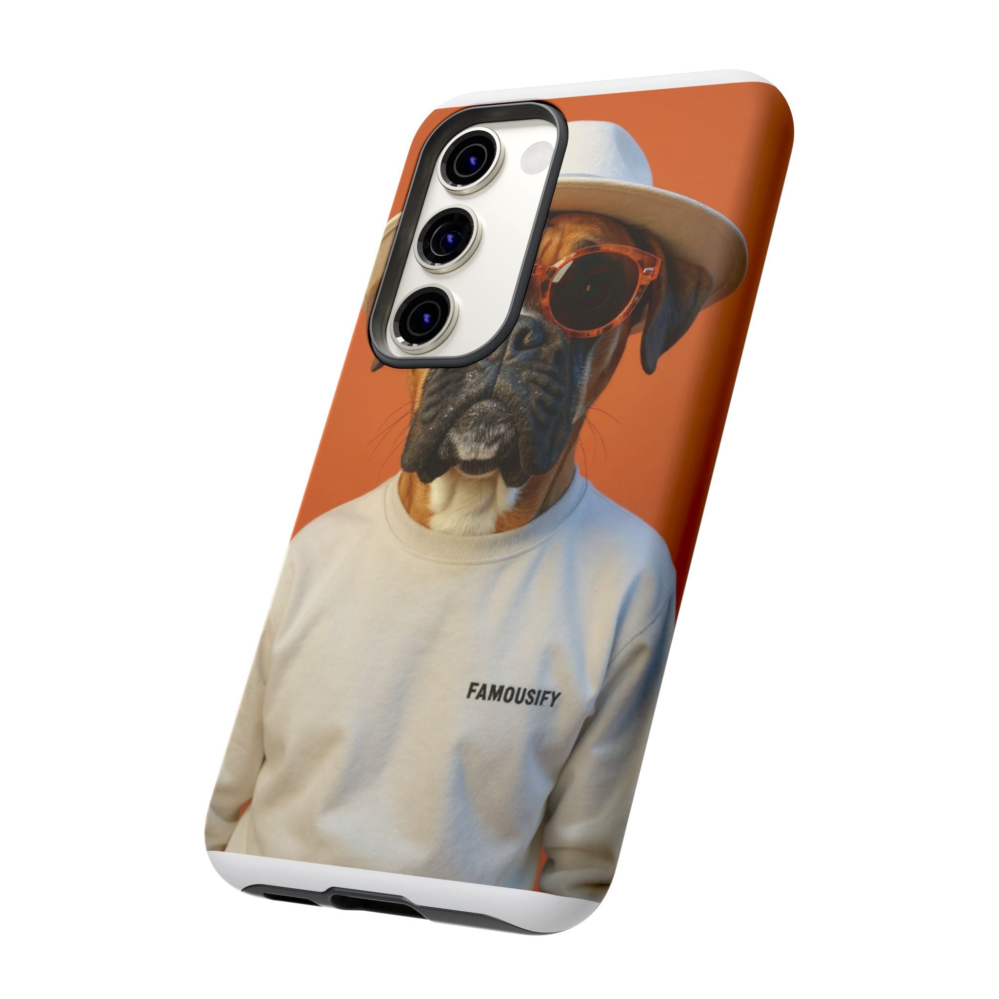 Dog Portrait PhCase - Carlos Style - 1057cf3c