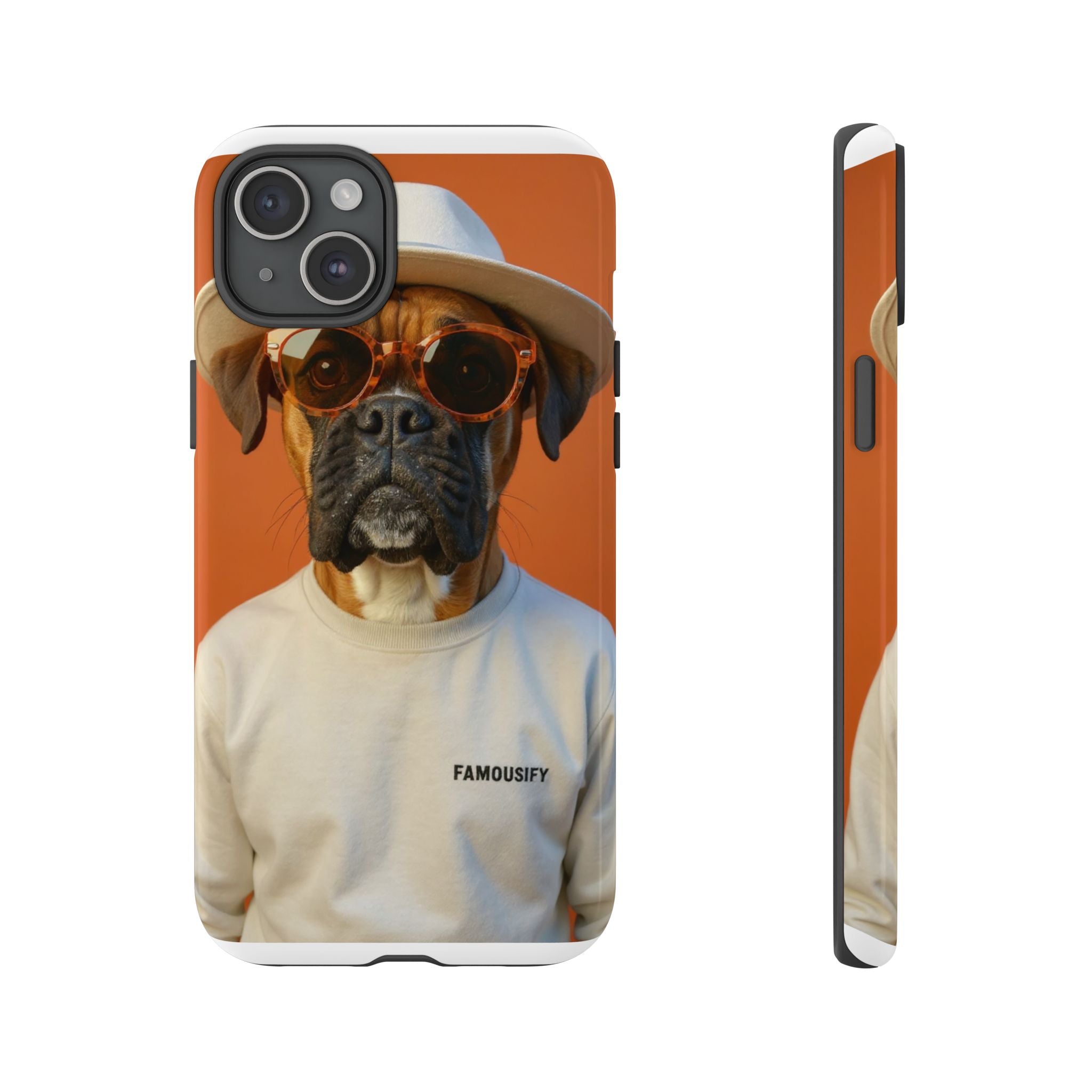 Dog Portrait PhCase - Carlos Style - 1057cf3c