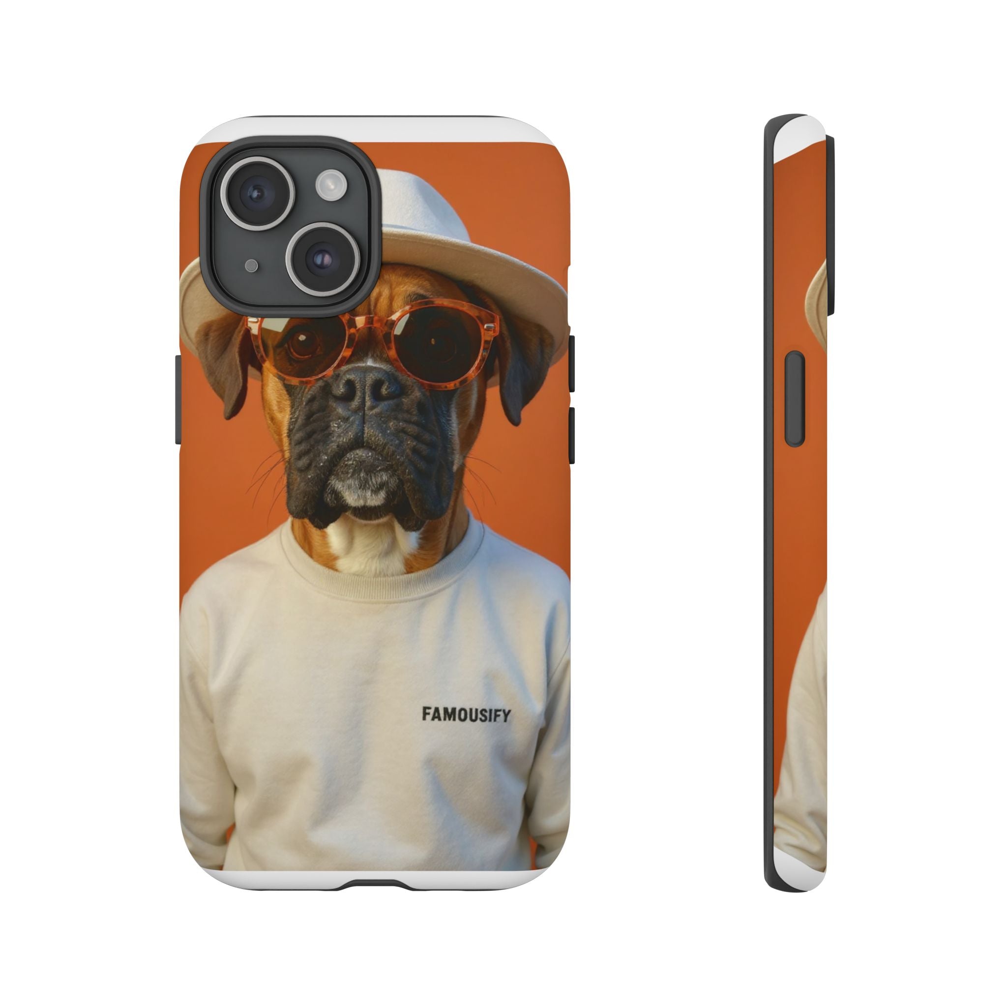 Dog Portrait PhCase - Carlos Style - 1057cf3c