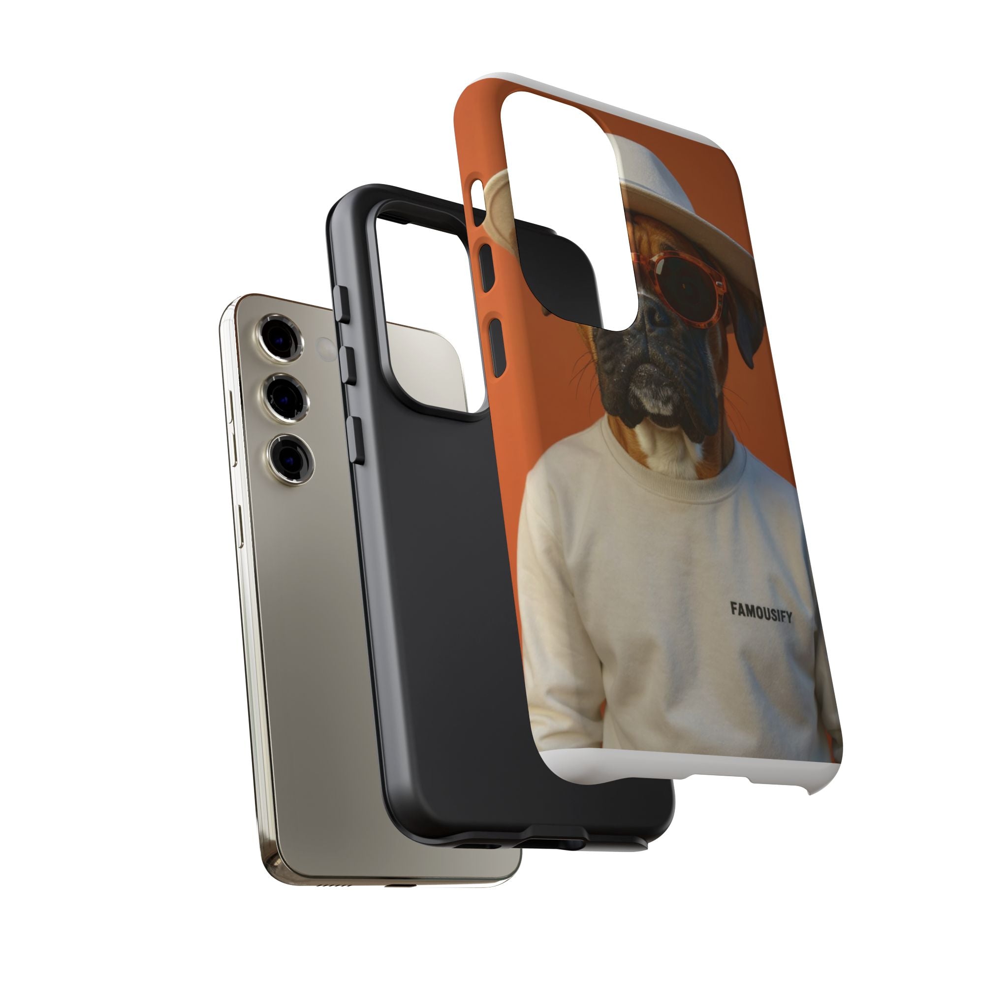 Dog Portrait PhCase - Carlos Style - 1057cf3c