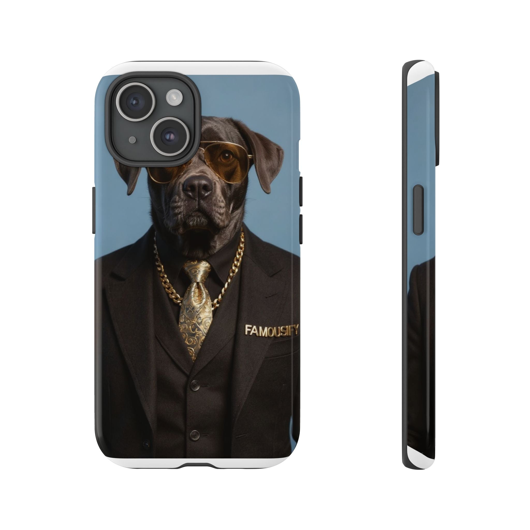 Dog Portrait PhCase - Quick Test Temp - 28ebf447