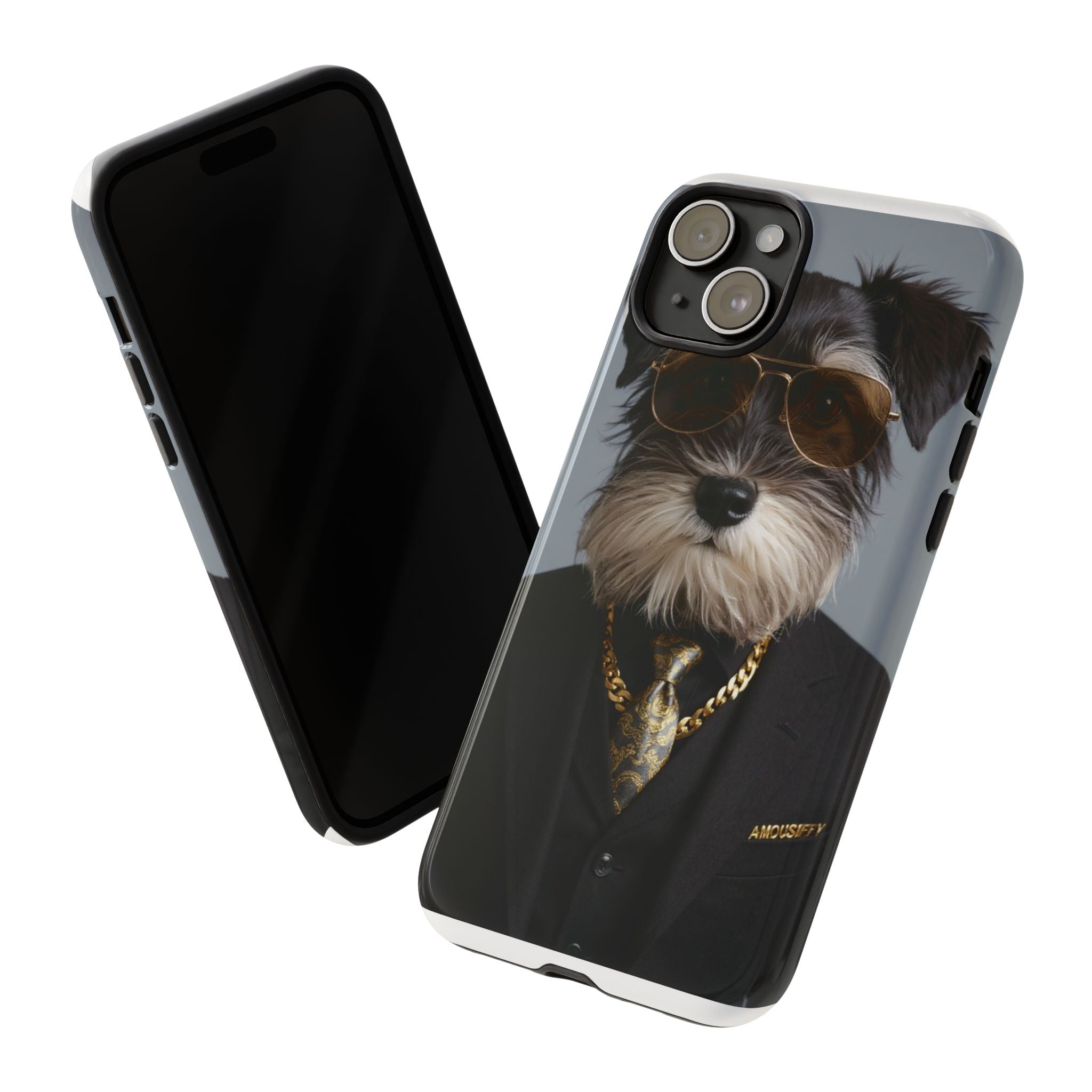 Dog Portrait PhCase - Mateusz Style - 44020e6d