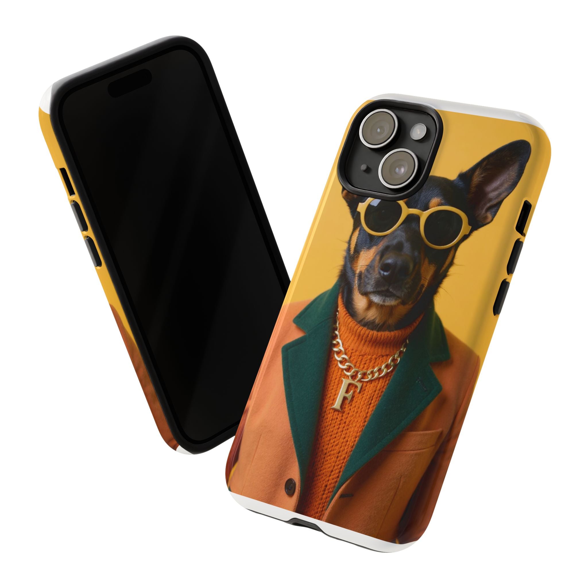 Dog Portrait PhCase - Bettella Style - 4ebf7467