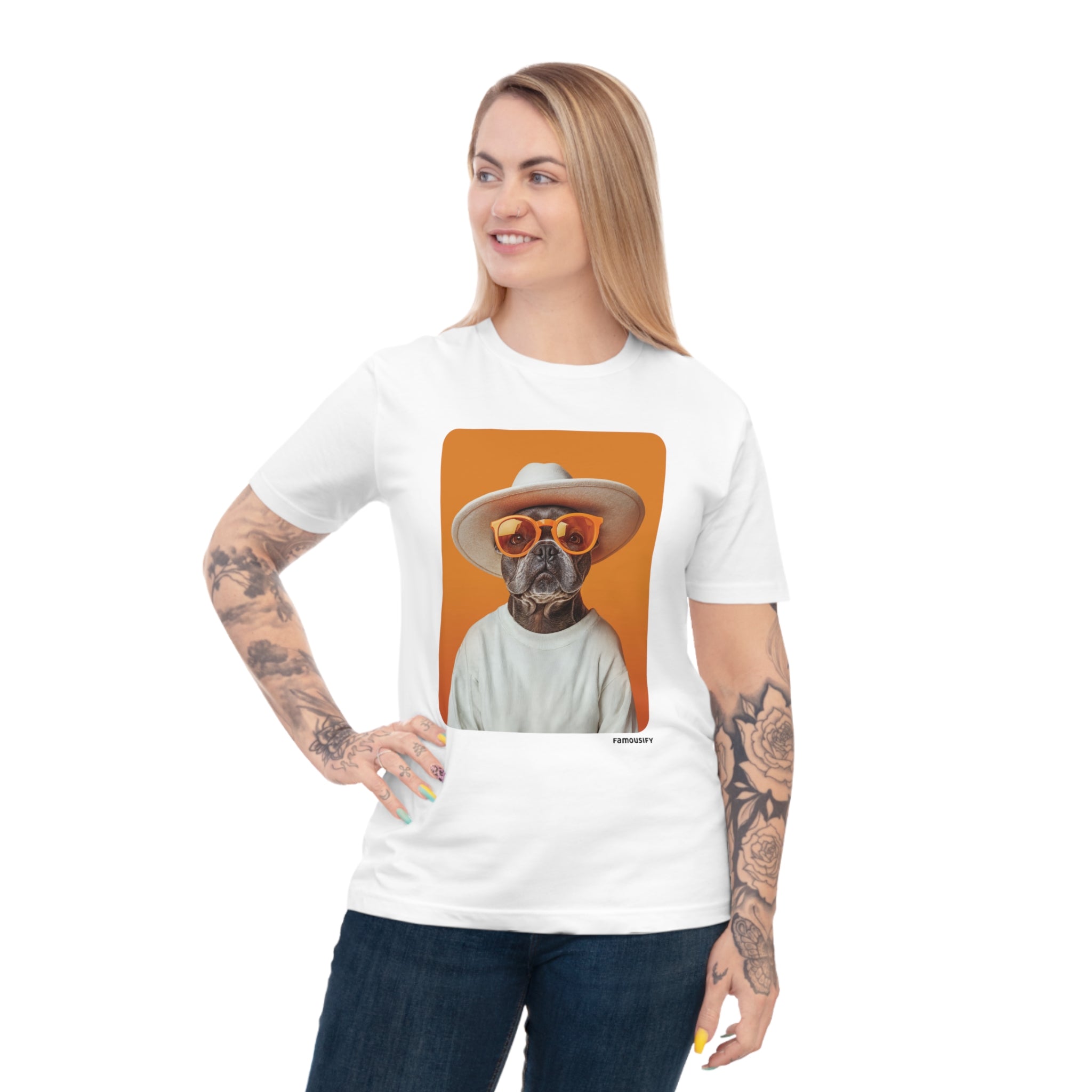 Unisex Bergzeit T-shirt