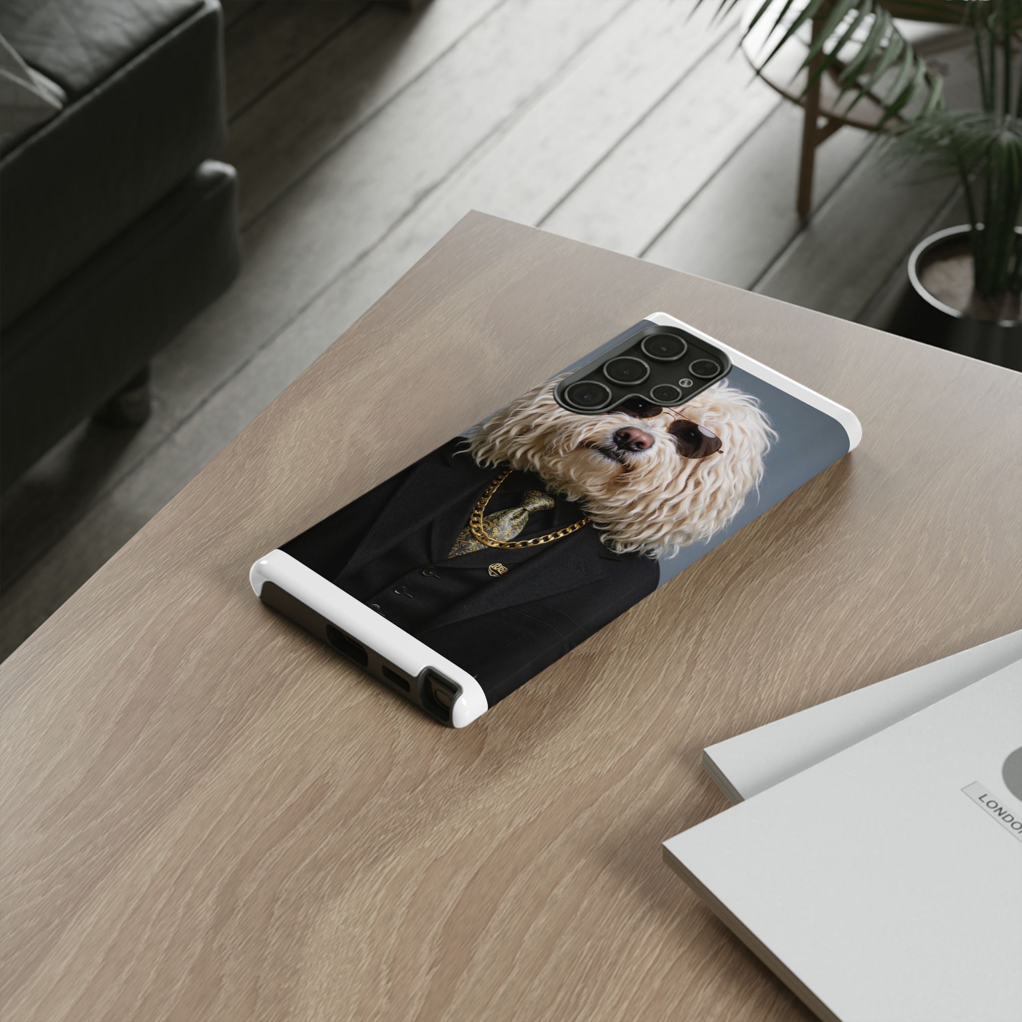 Dog Portrait PhCase - Mateusz Style - d983972c